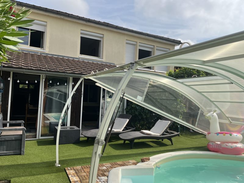 Vente Maison BRIVE LA GAILLARDE - 6 pièces -132 m² - (19100)