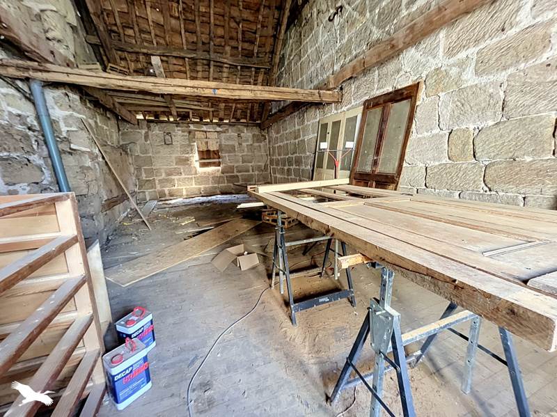 Vente Maison USSAC - 4 pièces -90 m² - (19270)