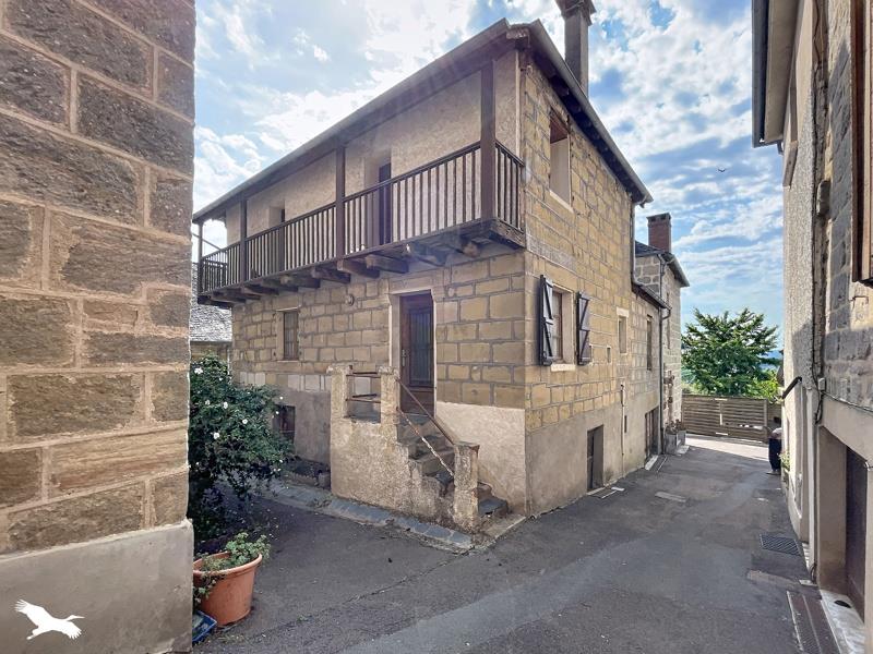 Vente Maison USSAC - 4 pièces -90 m² - (19270)