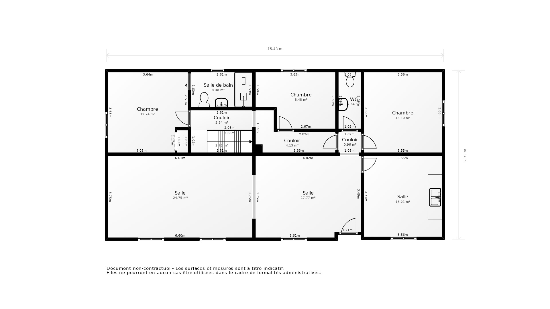 Vente Maison CLOHARS CARNOET - 8 pièces - 165 m² - (29360)