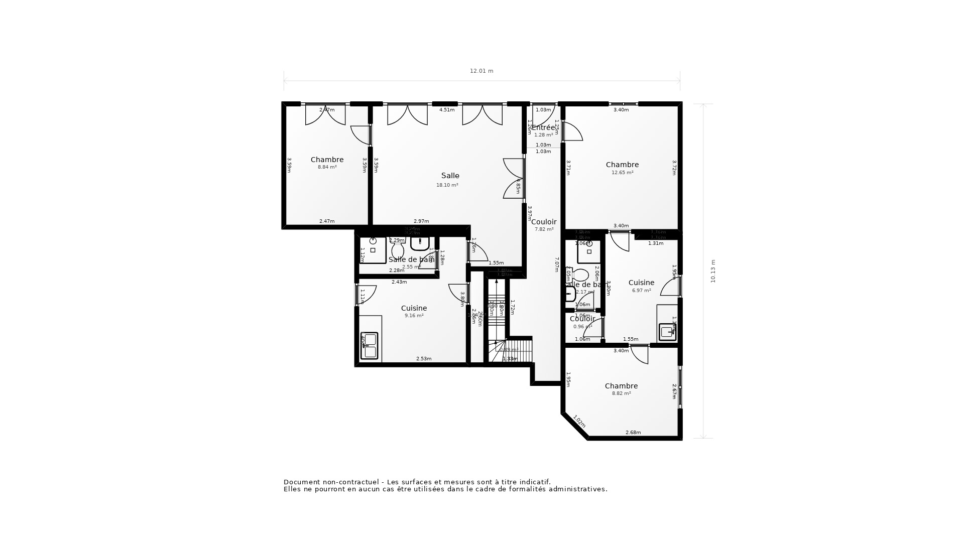 Vente Maison SOULAC SUR MER - 7 pièces - 160 m² - (33780)