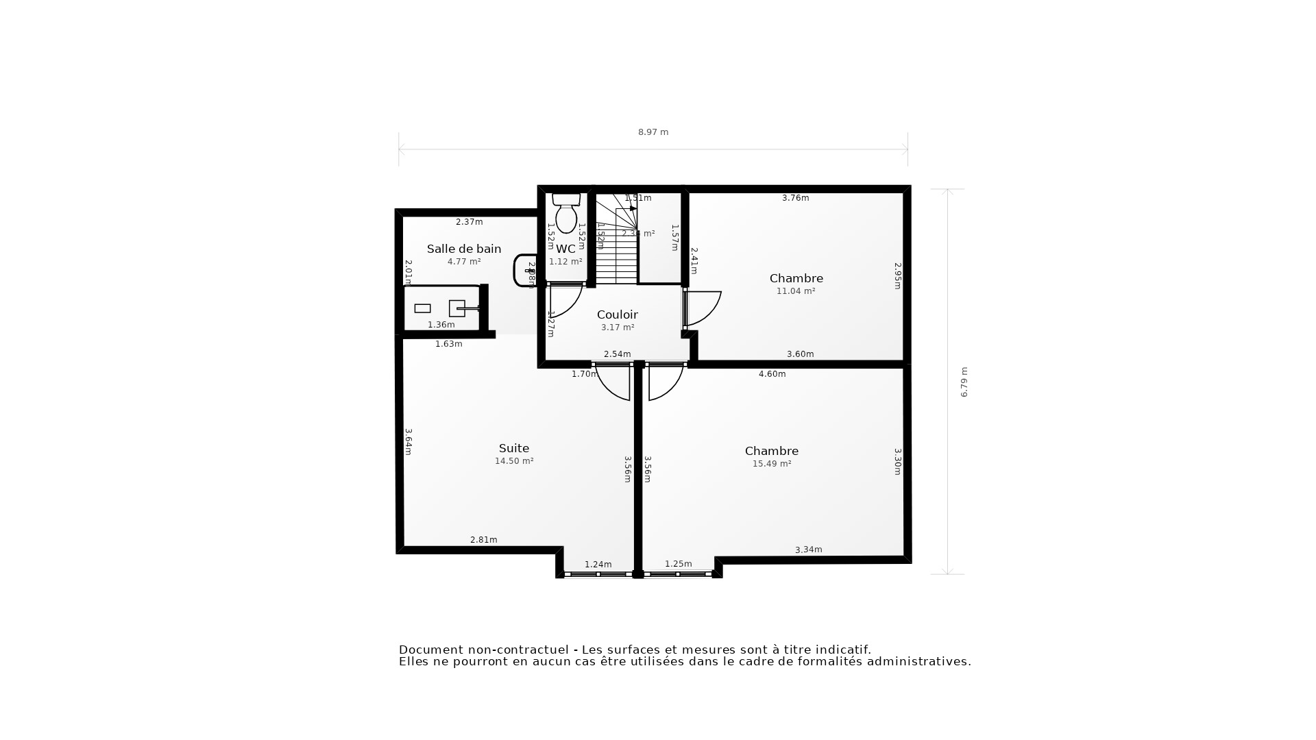Vente Maison KERMARIA SULARD - 5 pièces - 123 m² - (22450)