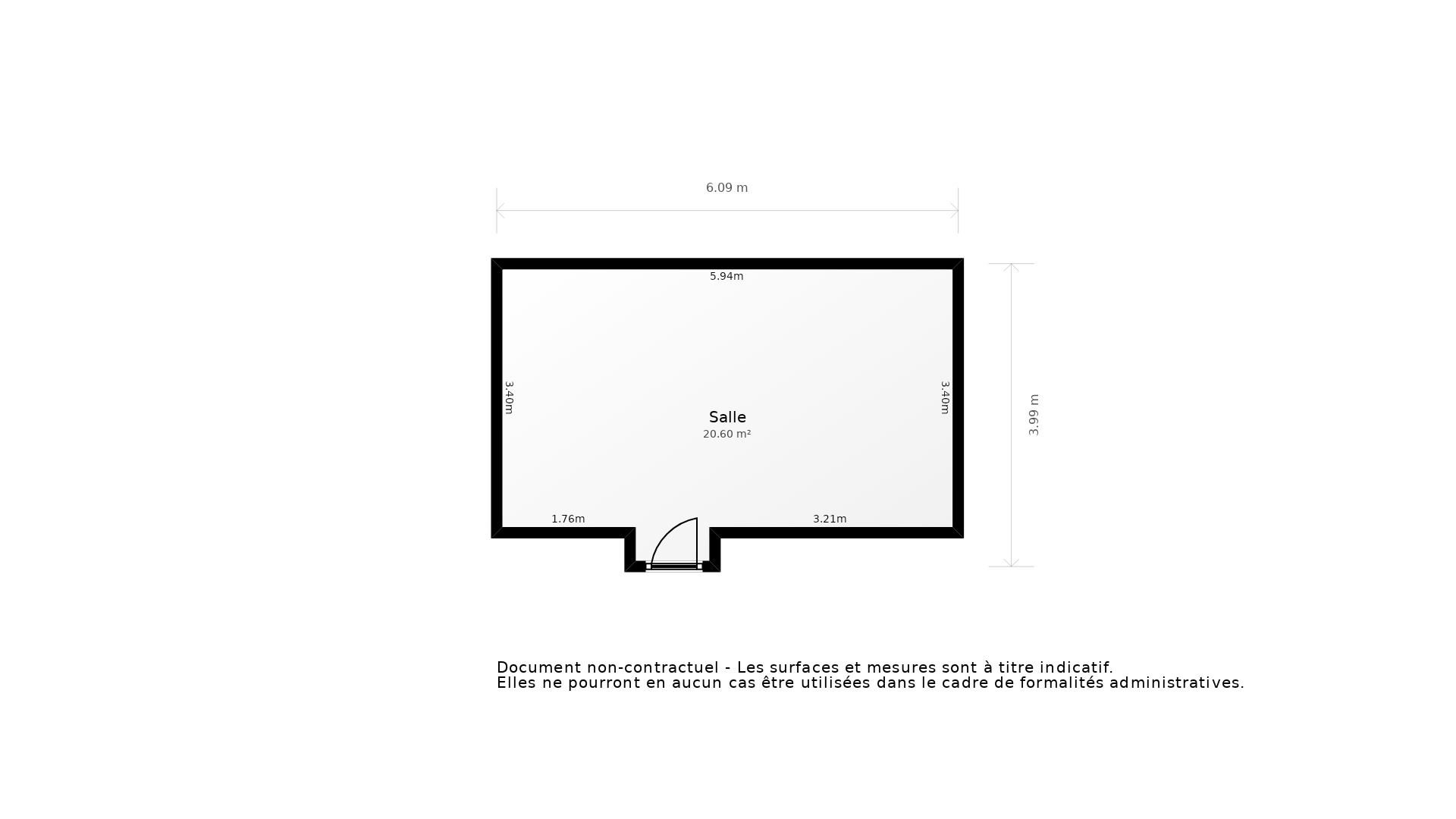 Vente Maison LA DORNAC - 4 pièces - 111 m² - (24120)