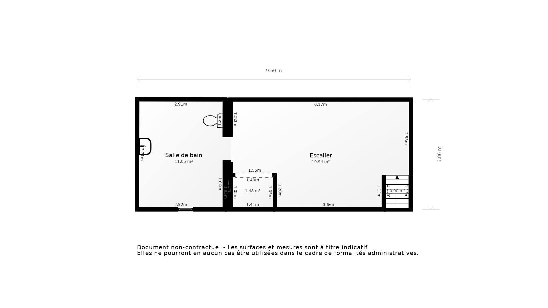 Vente Maison LA DORNAC - 4 pièces - 111 m² - (24120)