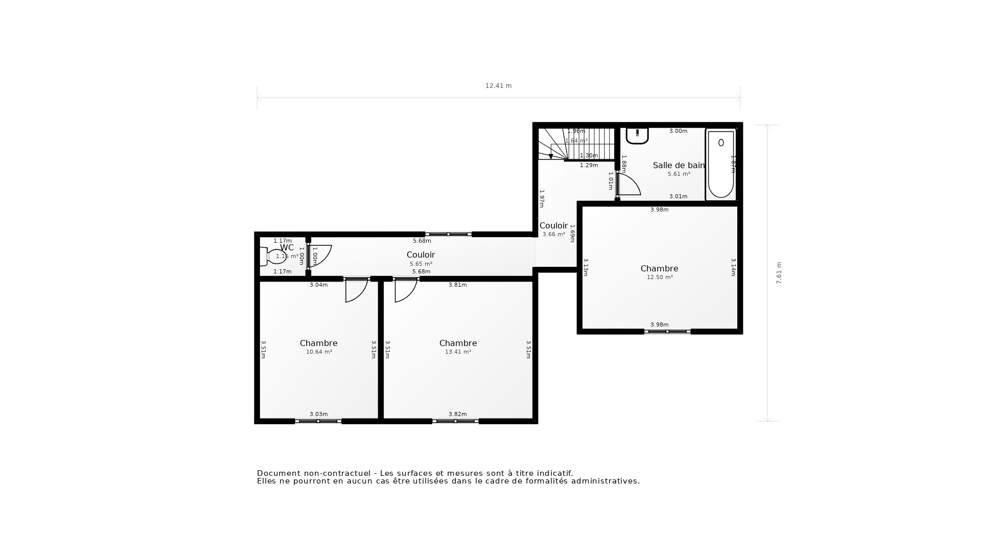 Vente Maison CHERVES RICHEMONT - 12 pièces - 270 m² - (16370)