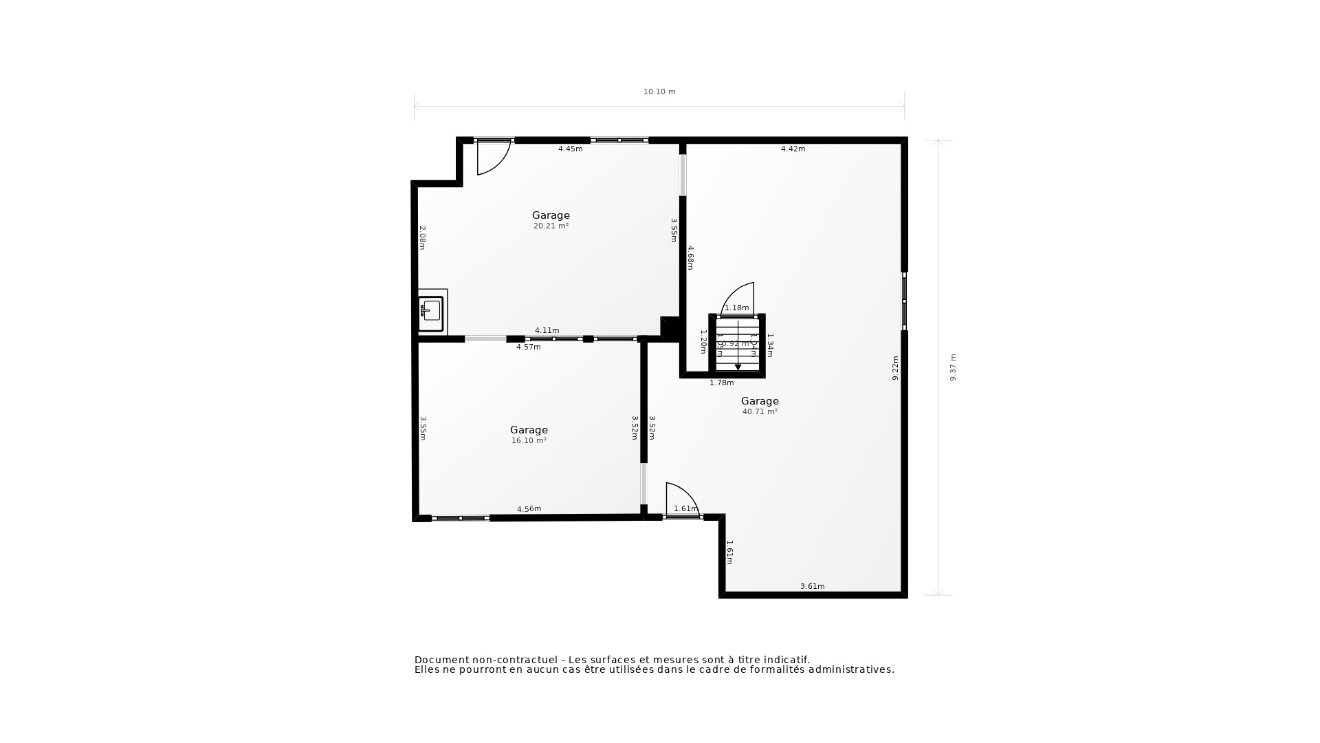 Vente Maison ST POL DE LEON - 4 pièces - 81 m² - (29250)