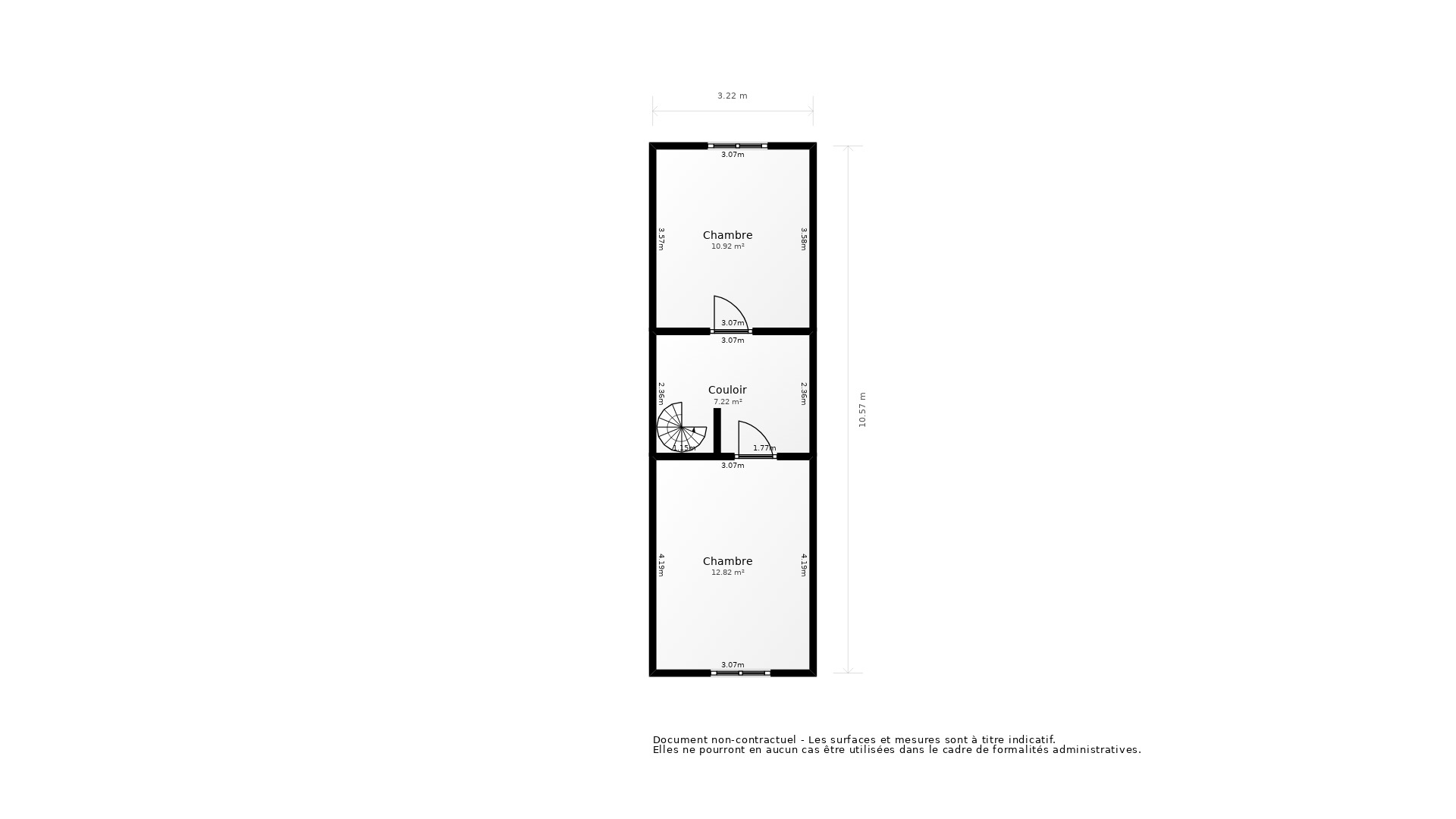 Vente Maison ST PIERRE D OLERON - 5 pièces - 148 m² - (17310)