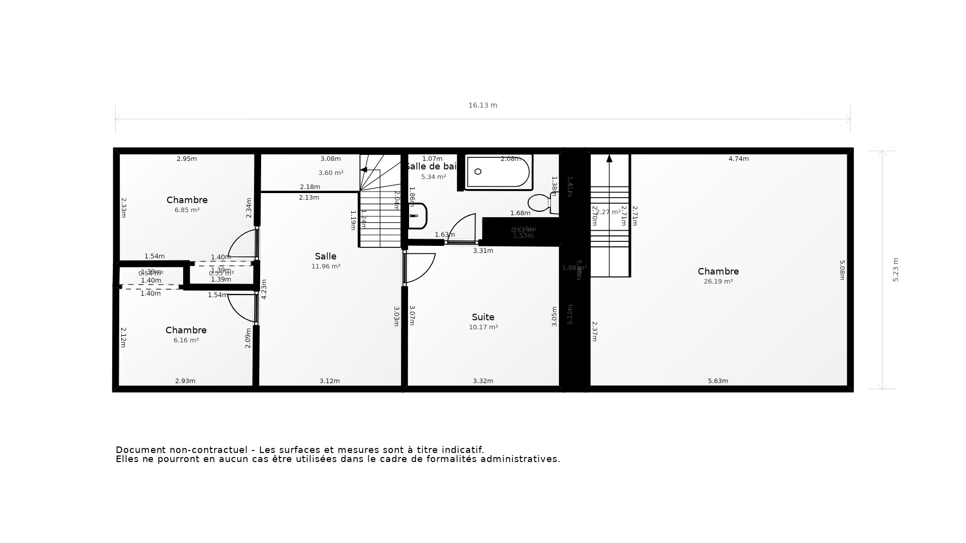 Vente Maison MORLAC - 6 pièces - 164 m² - (18170)