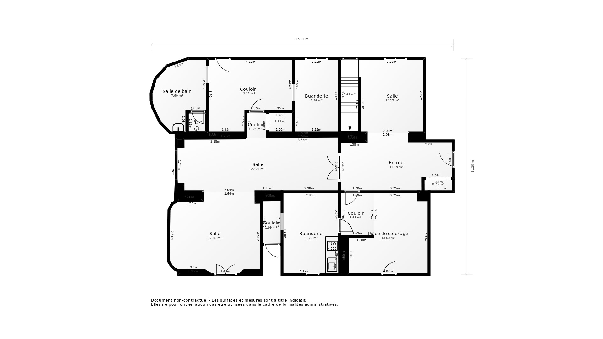 Vente Maison VALENCE - 8 pièces - 253 m² - (82400)