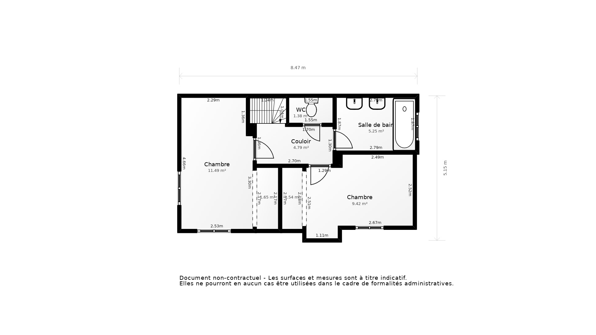 Vente Maison ST THIBERY - 4 pièces - 100 m² - (34630)