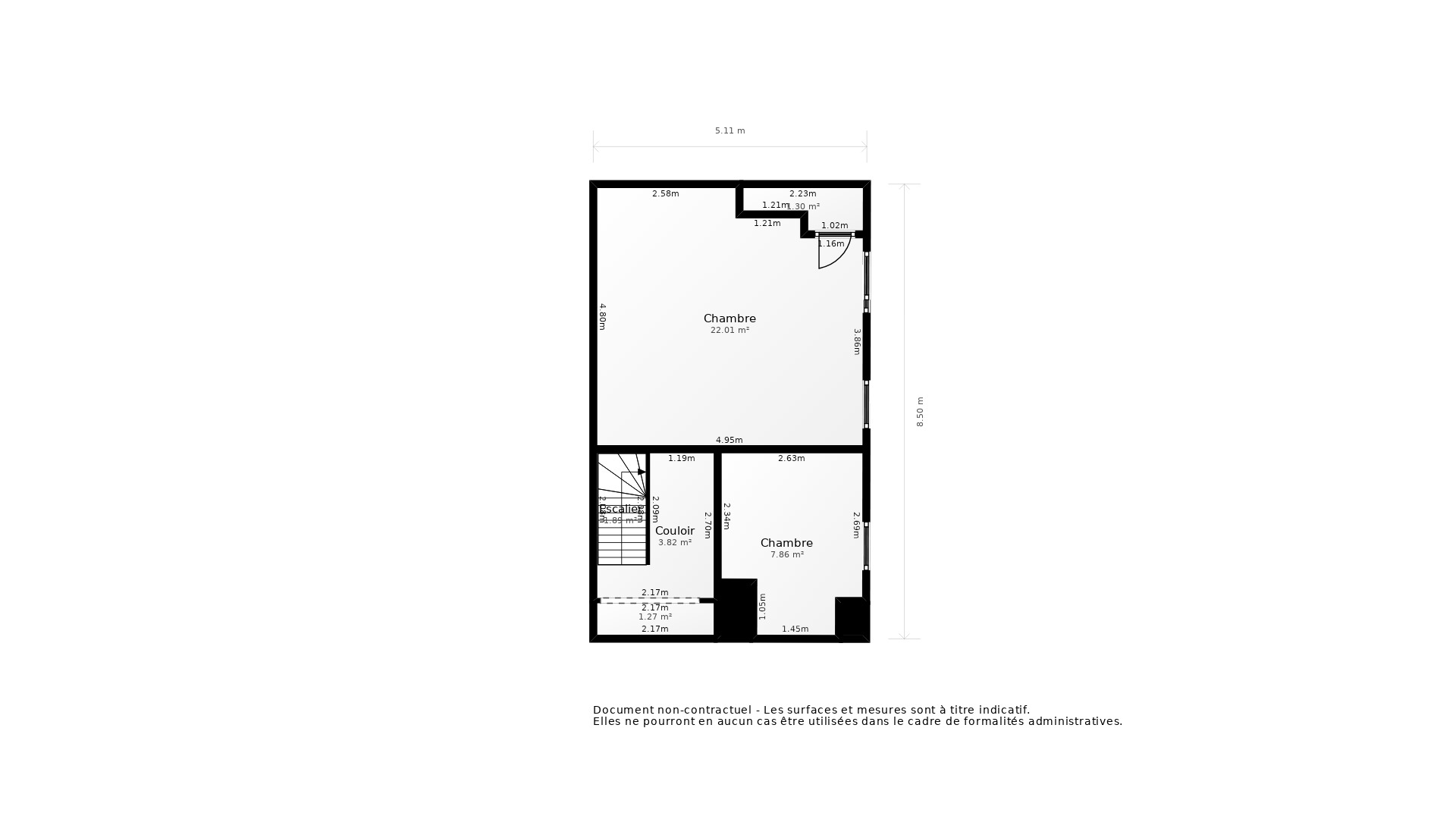 Vente Maison ST ANDRE DE CUBZAC - 4 pièces - 140 m² - (33240)