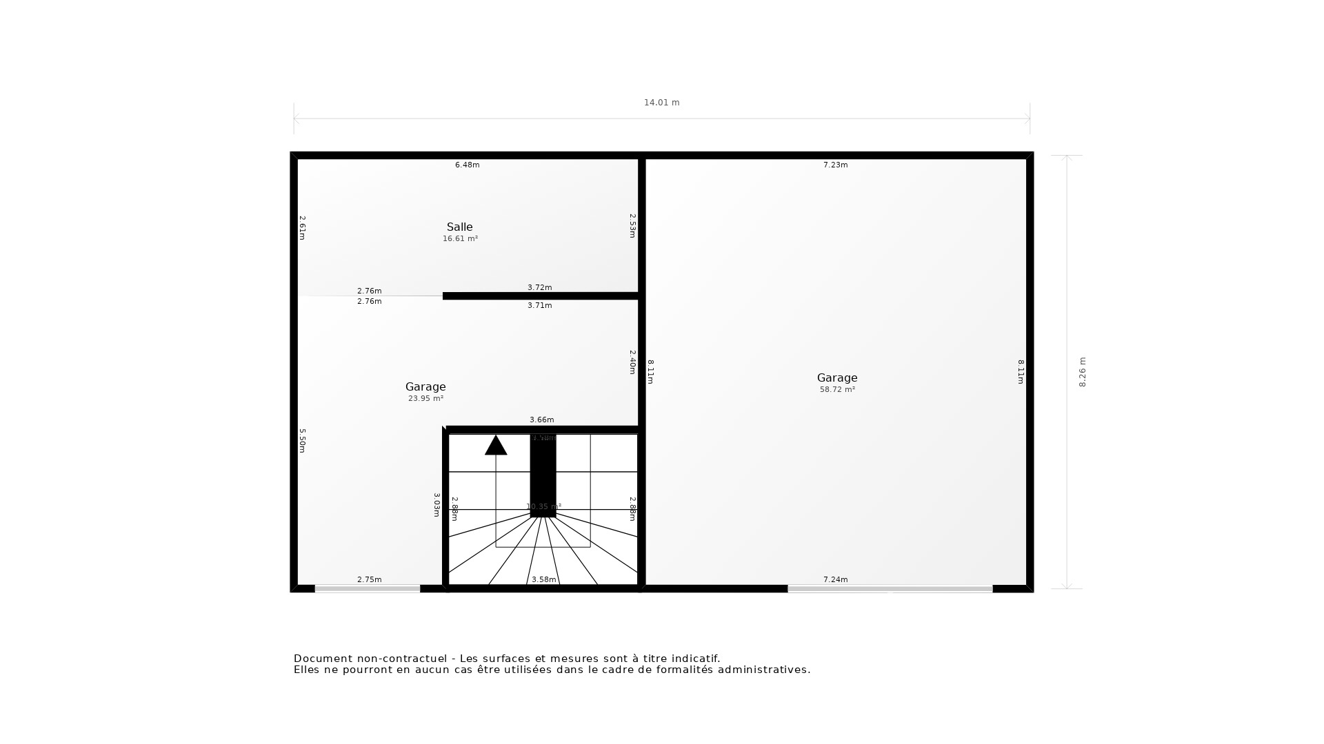 Vente Maison Aubin - 7 pièces - 156 m² - (12110)