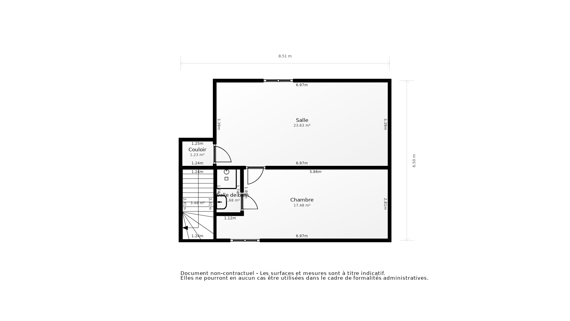 Vente Maison Aubin - 7 pièces - 156 m² - (12110)