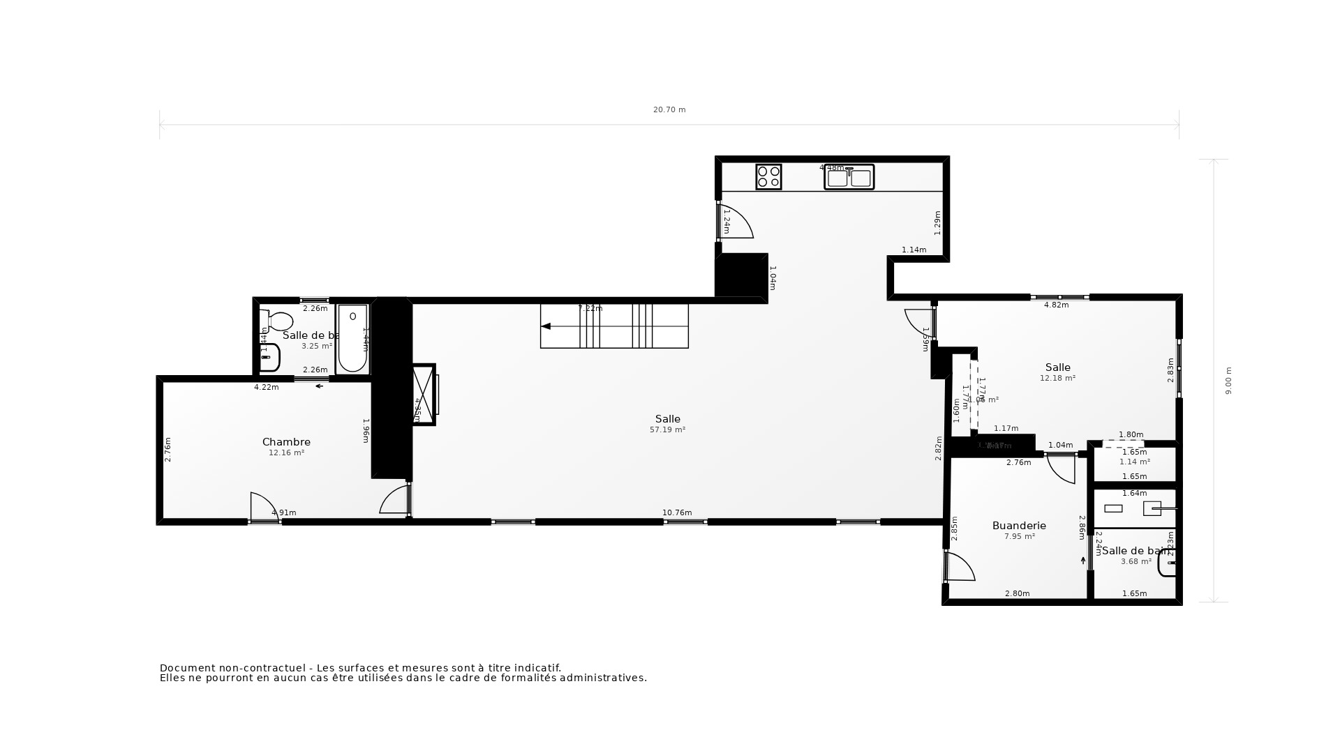 Vente Maison Plonéour-Lanvern - 6 pièces - 175 m² - (29720)