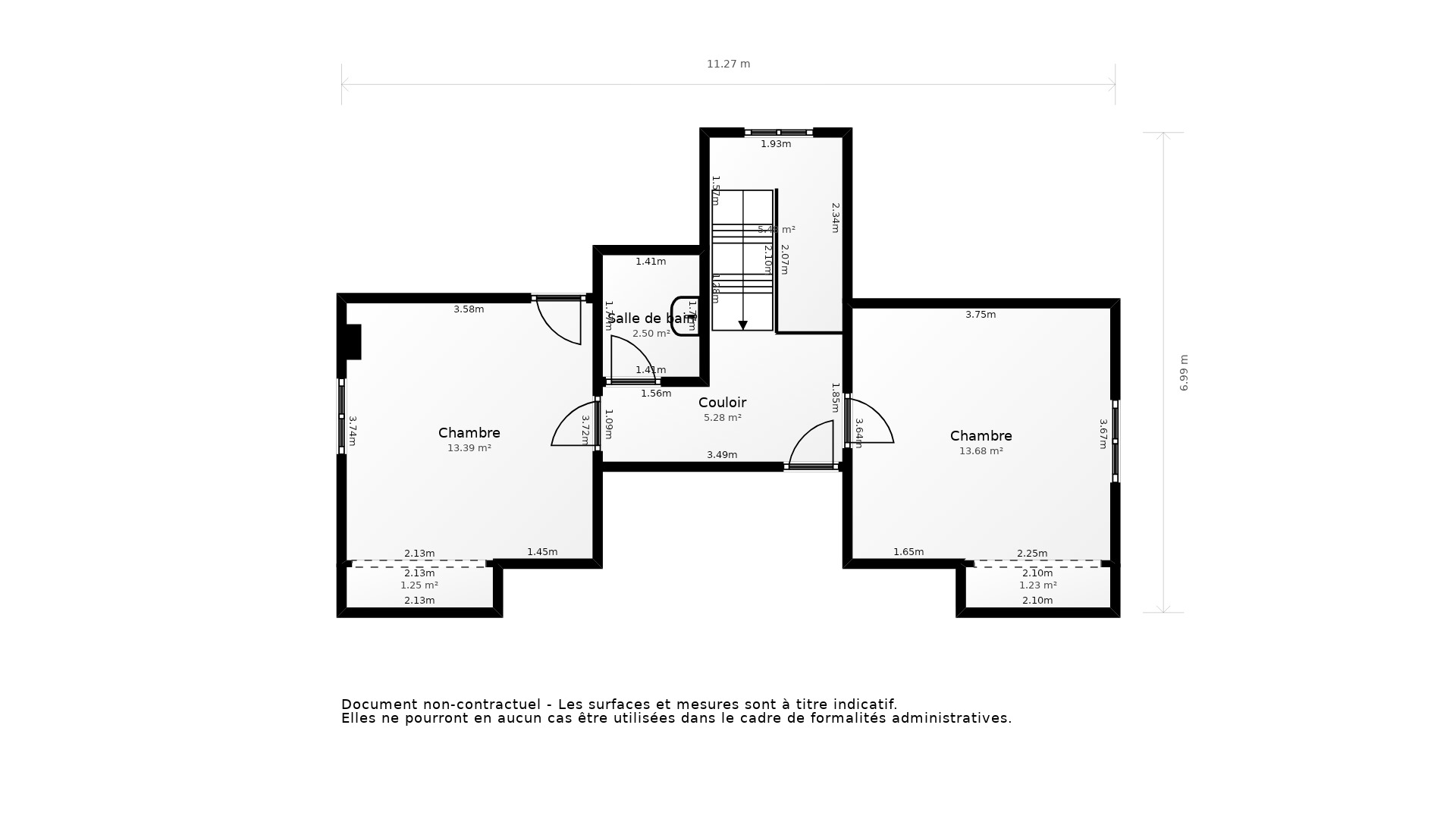 Vente Maison ASPRIERES - 5 pièces - 124 m² - (12700)