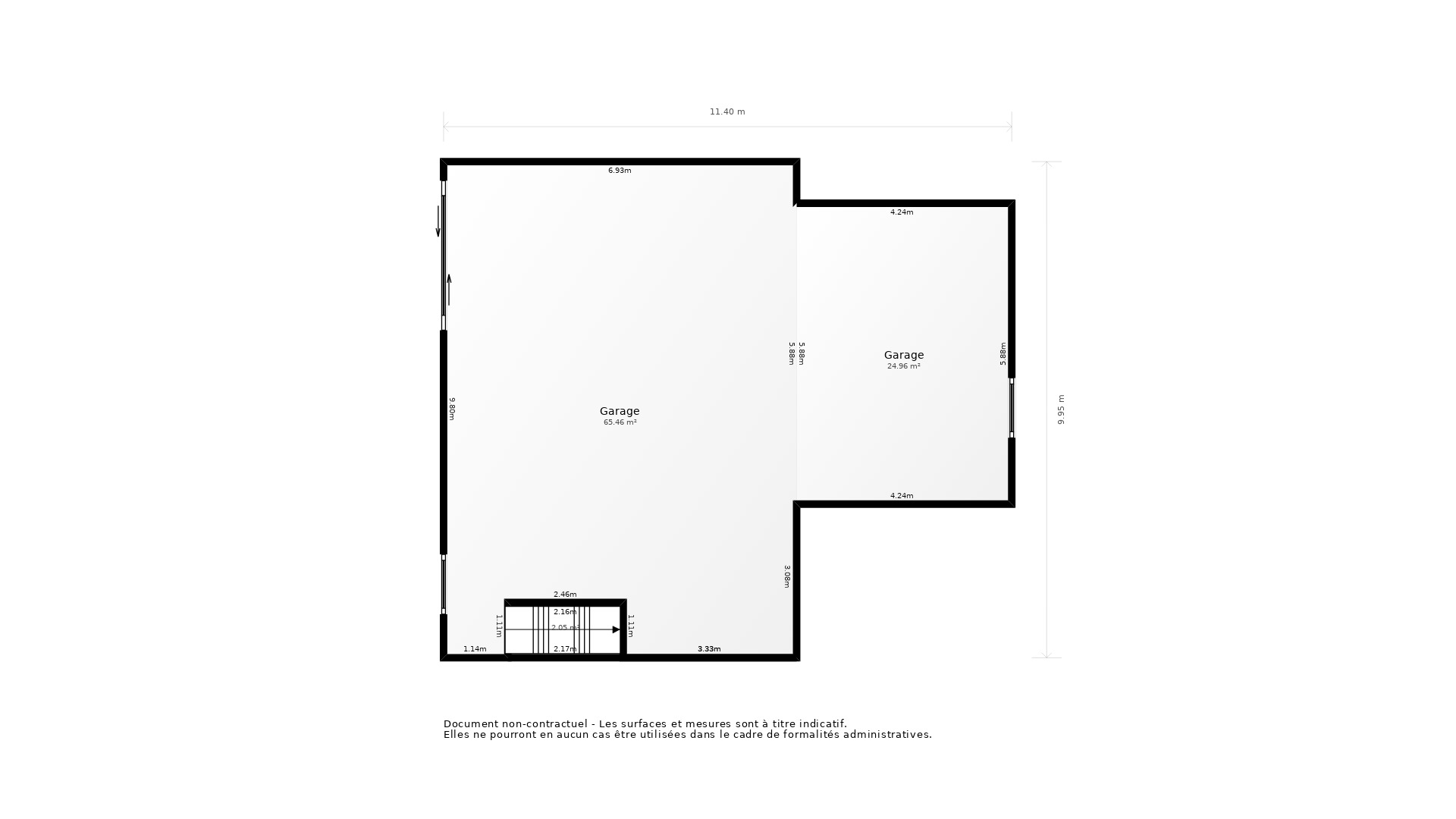 Vente Maison GUILERS - 5 pièces - 119 m² - (29820)