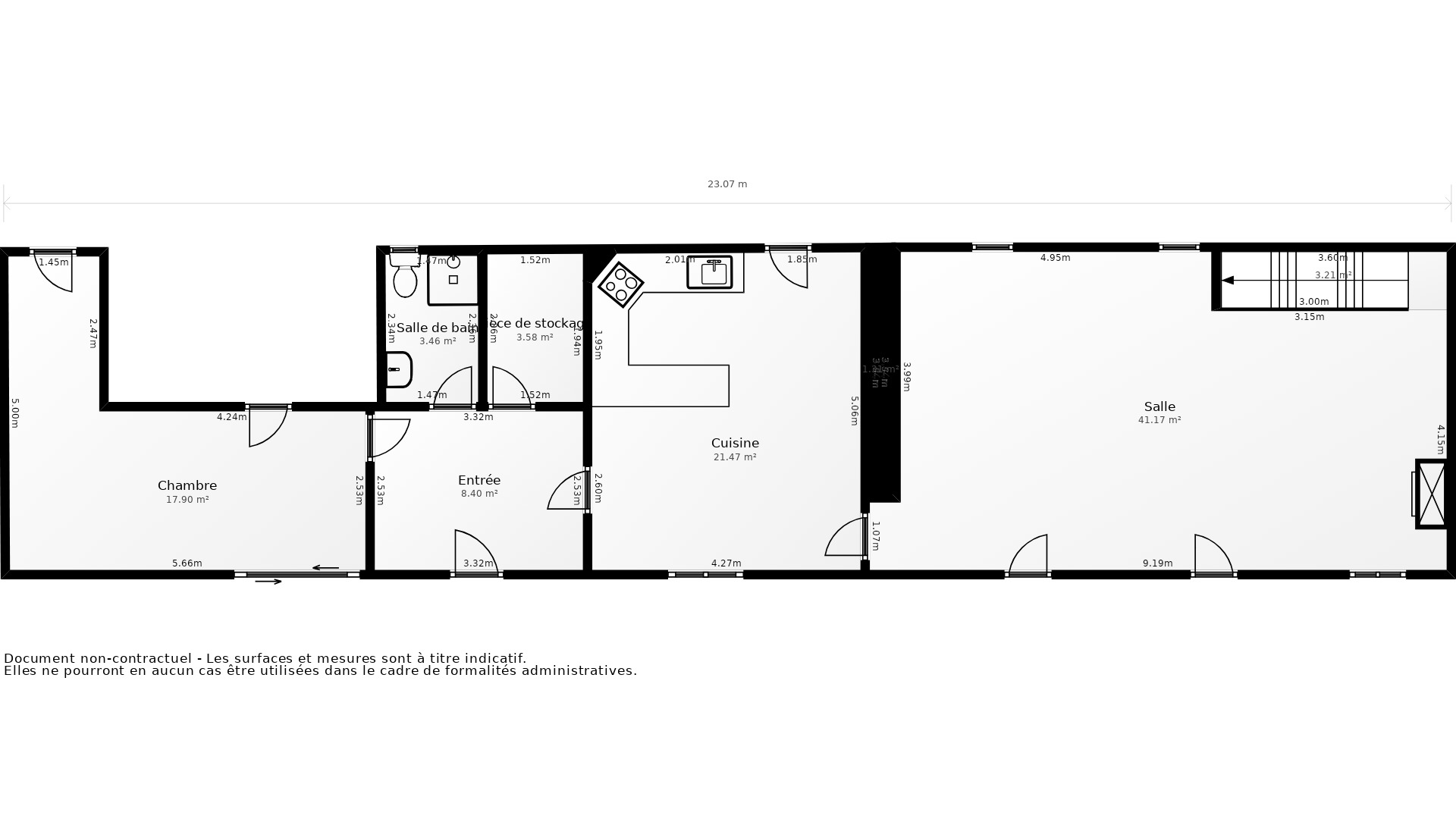 Vente Maison SELLES SUR CHER - 4 pièces - 168 m² - (41130)