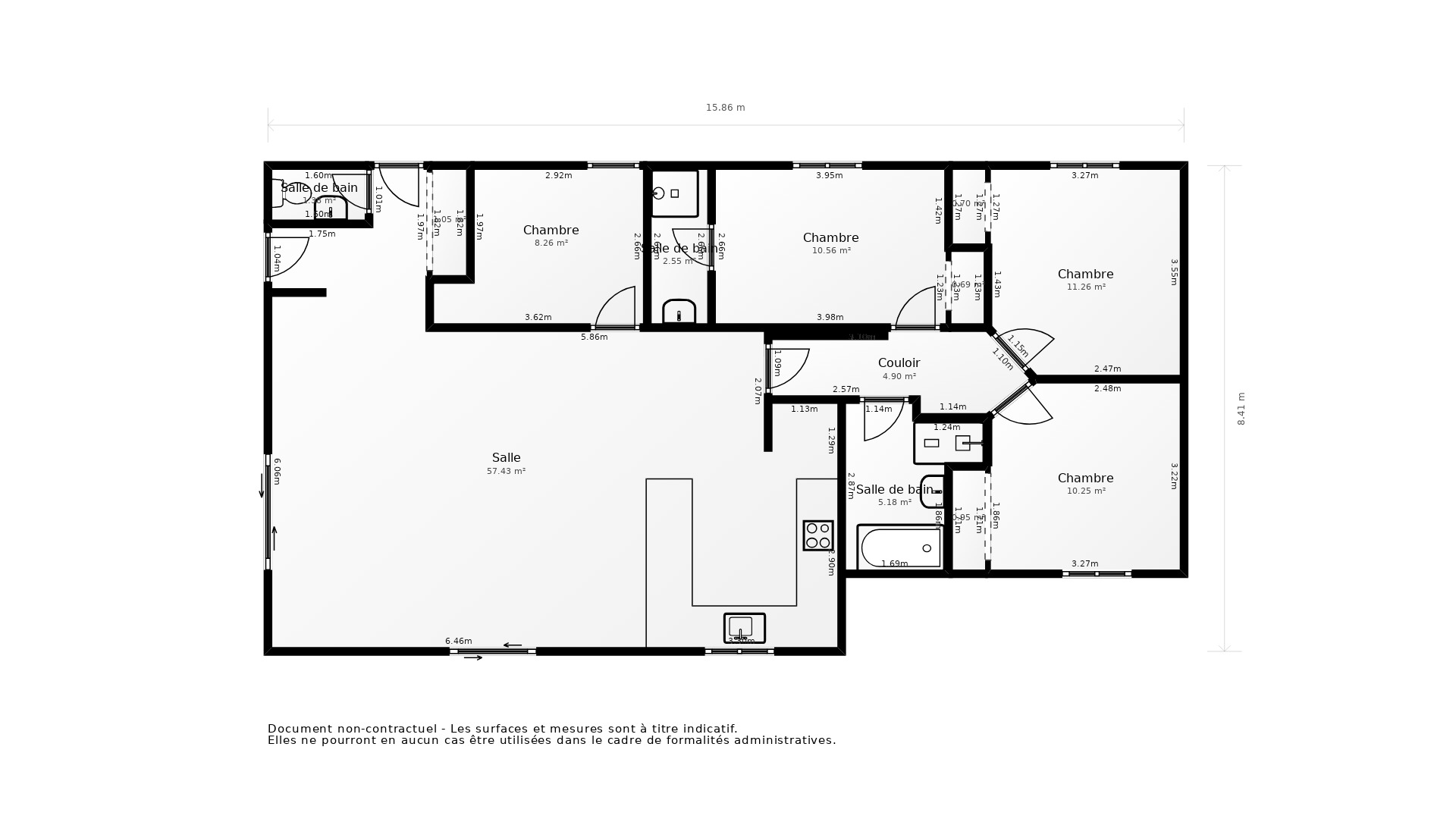 Vente Maison MOUTHIERS SUR BOEME - 6 pièces - 112 m² - (16440)