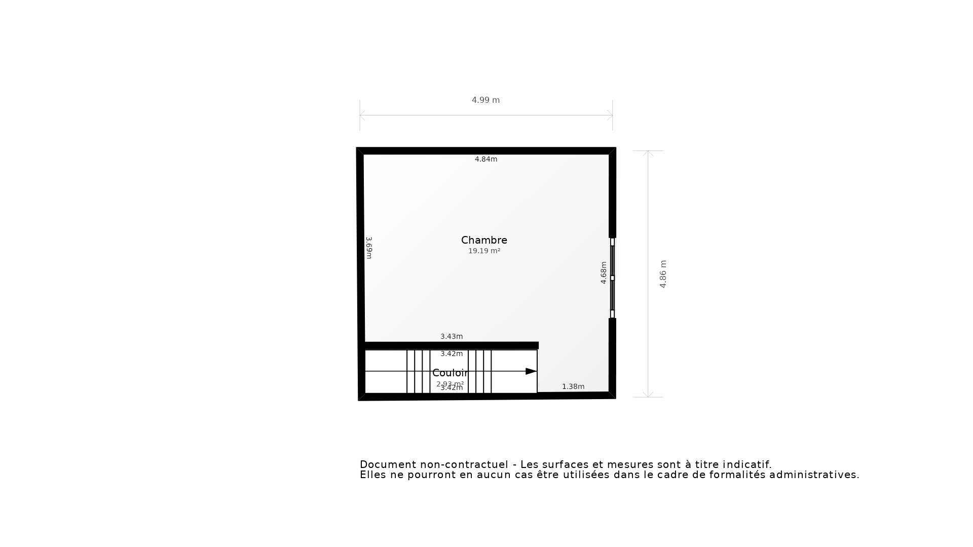Vente Maison AUVERS SUR OISE - 5 pièces - 91 m² - (95430)