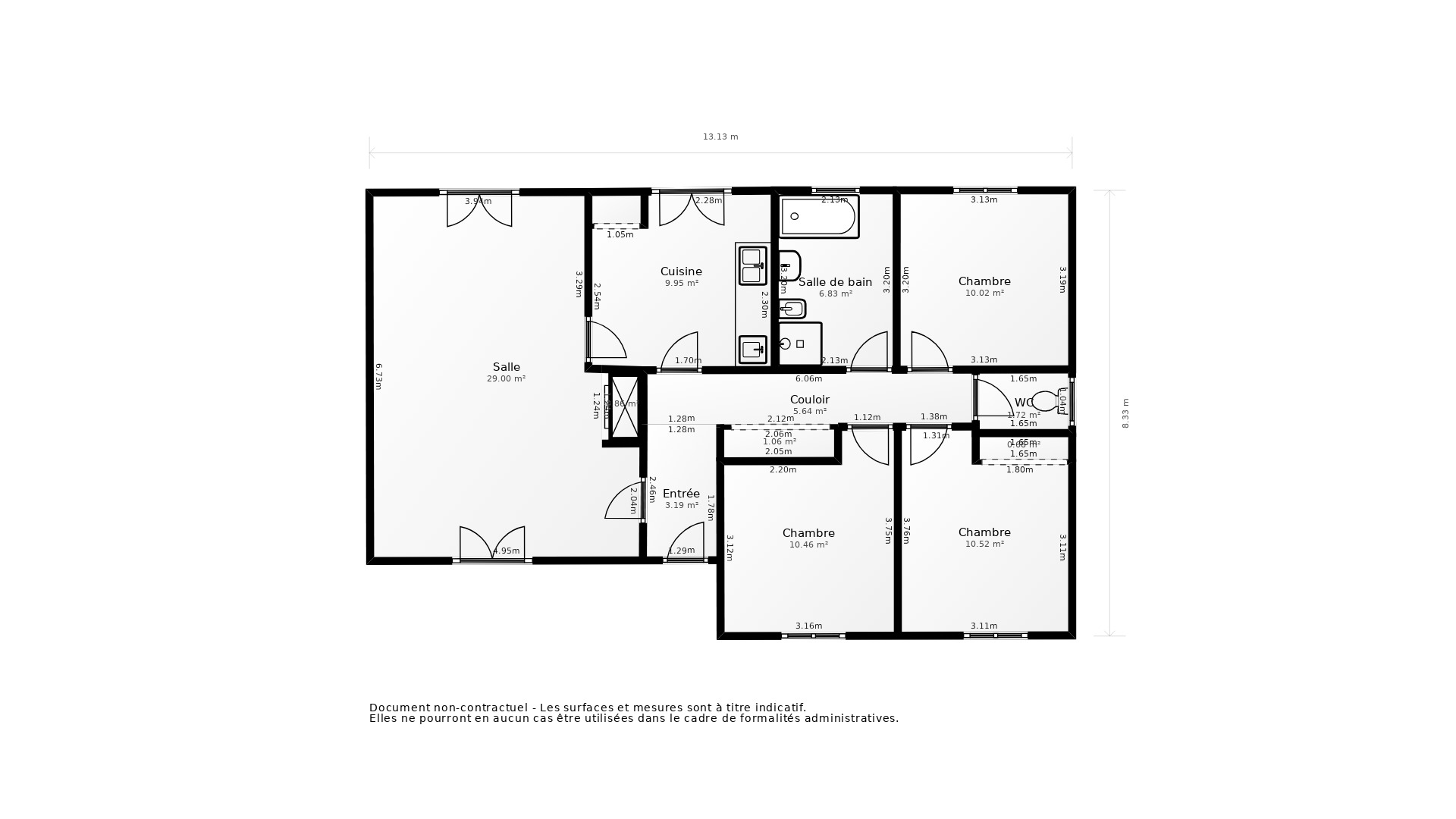 Vente Maison GAURE - 4 pièces - 94 m² - (31590)