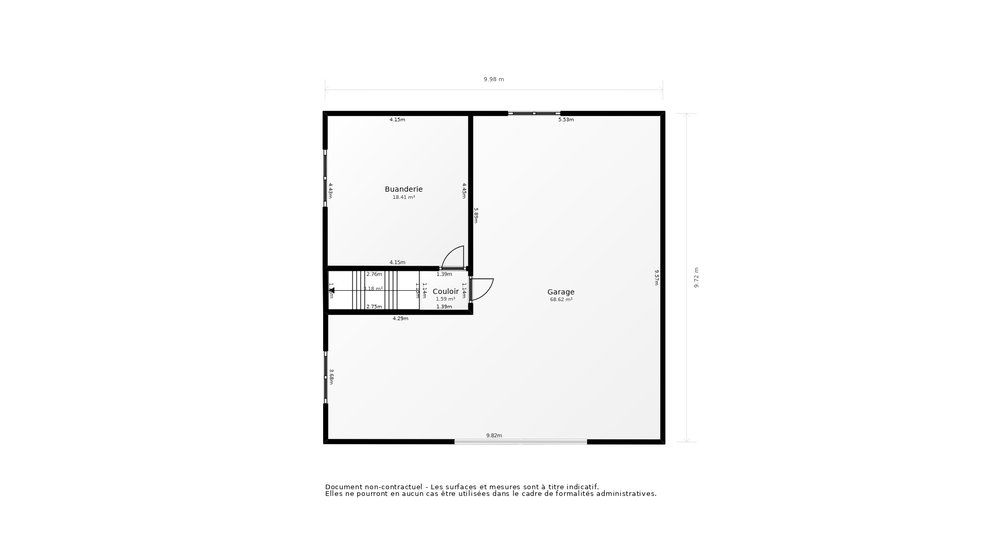 Vente Maison LA FOREST LANDERNEAU - 6 pièces - 124 m² - (29800)