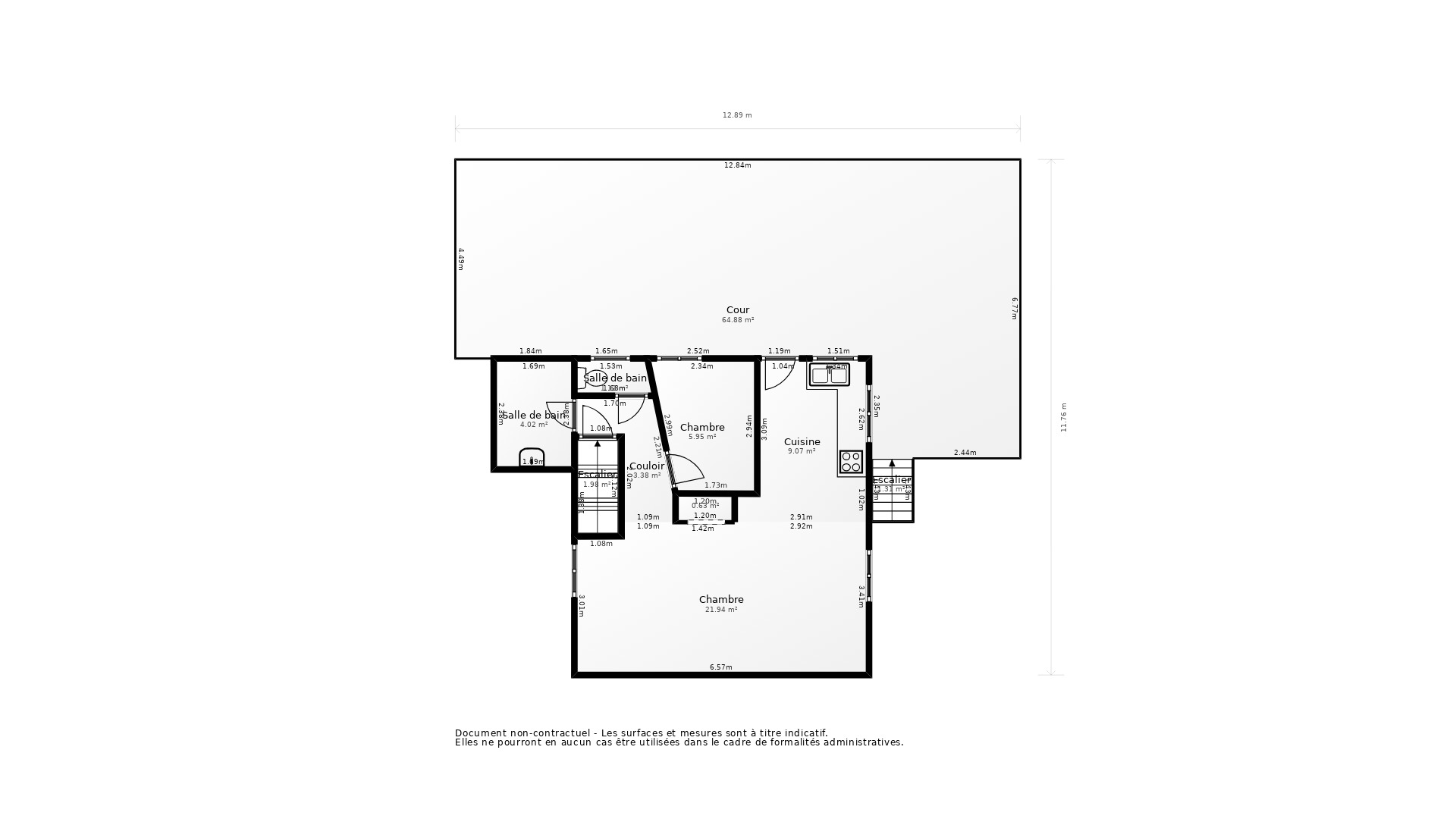 Vente Maison GUILERS - 5 pièces - 119 m² - (29820)