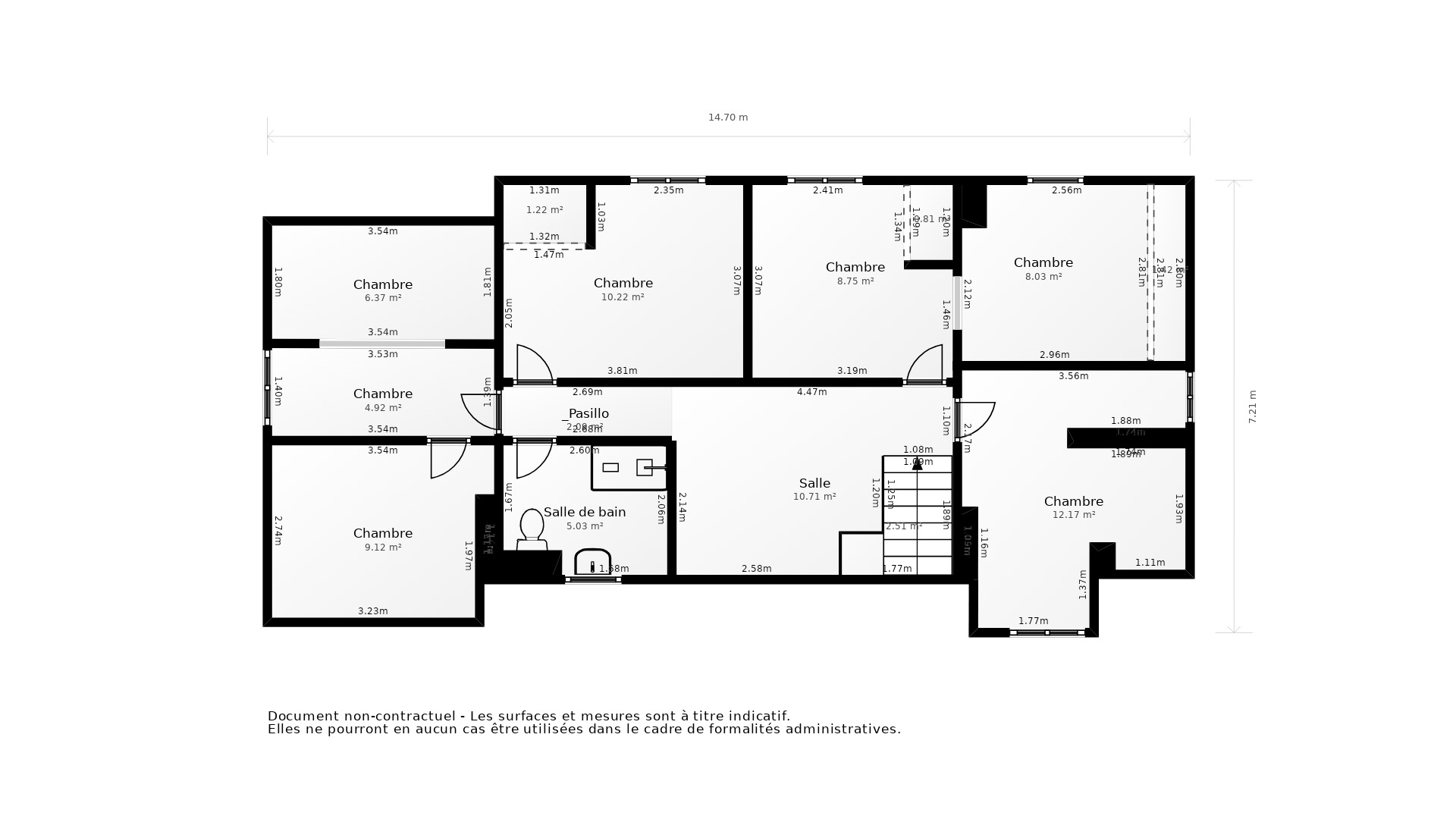 Vente Maison MIMIZAN - 9 pièces - 310 m² - (40200)