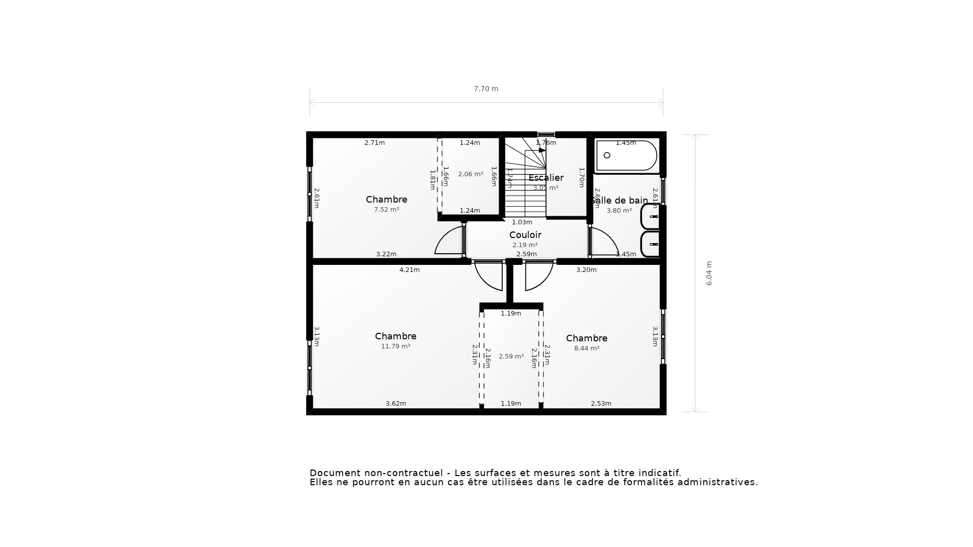 Vente Maison CREON - 4 pièces - 80 m² - (33670)