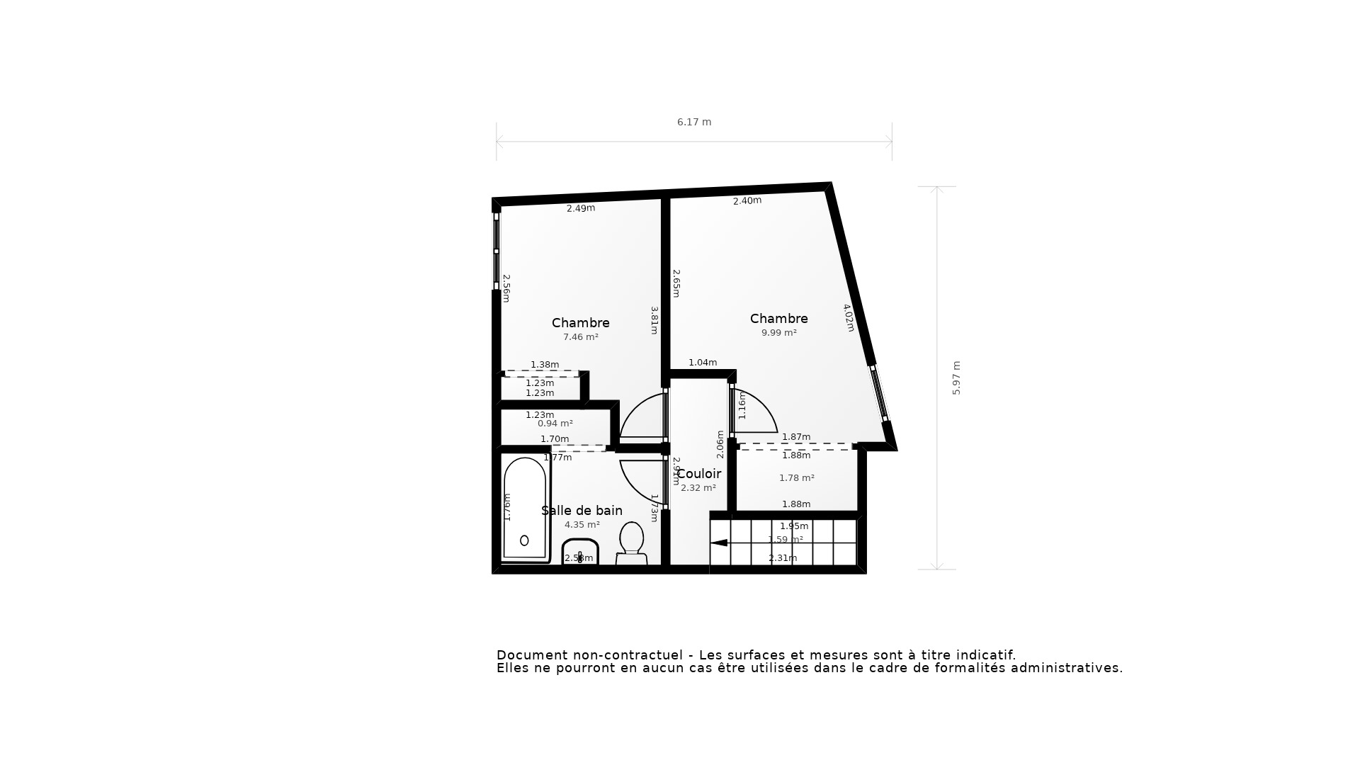 Vente Maison EPIEDS - 7 pièces - 122 m² - (49260)