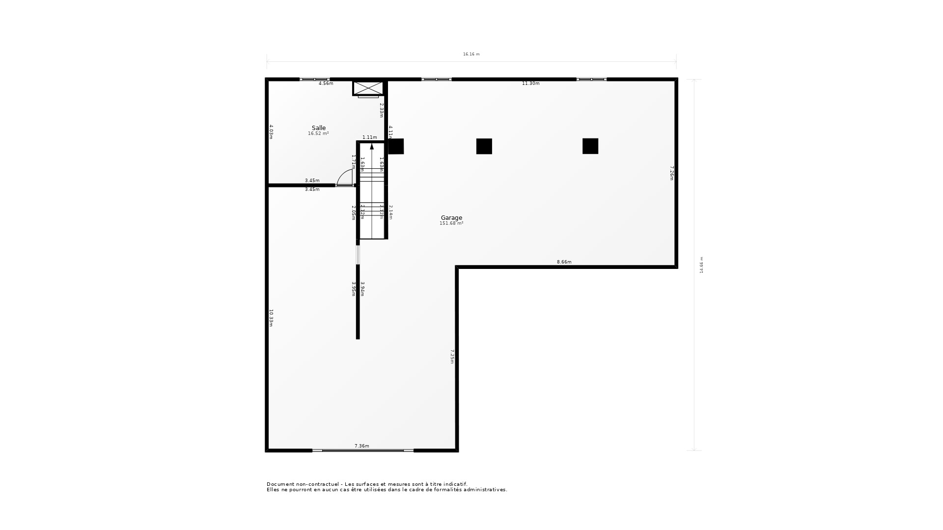 Vente Maison GREPIAC - 6 pièces - 155 m² - (31190)