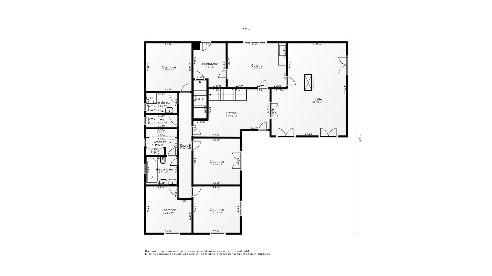 Vente Maison GREPIAC - 6 pièces - 155 m² - (31190)