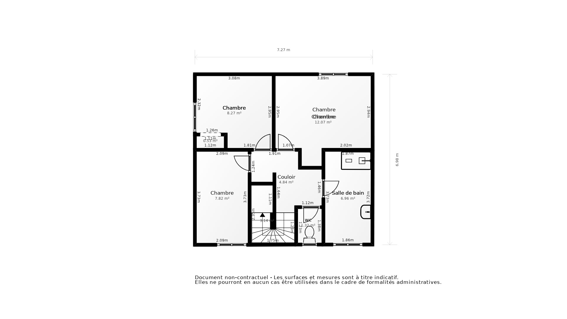 Vente Maison AUTERIVE - 5 pièces - 96 m² - (31190)