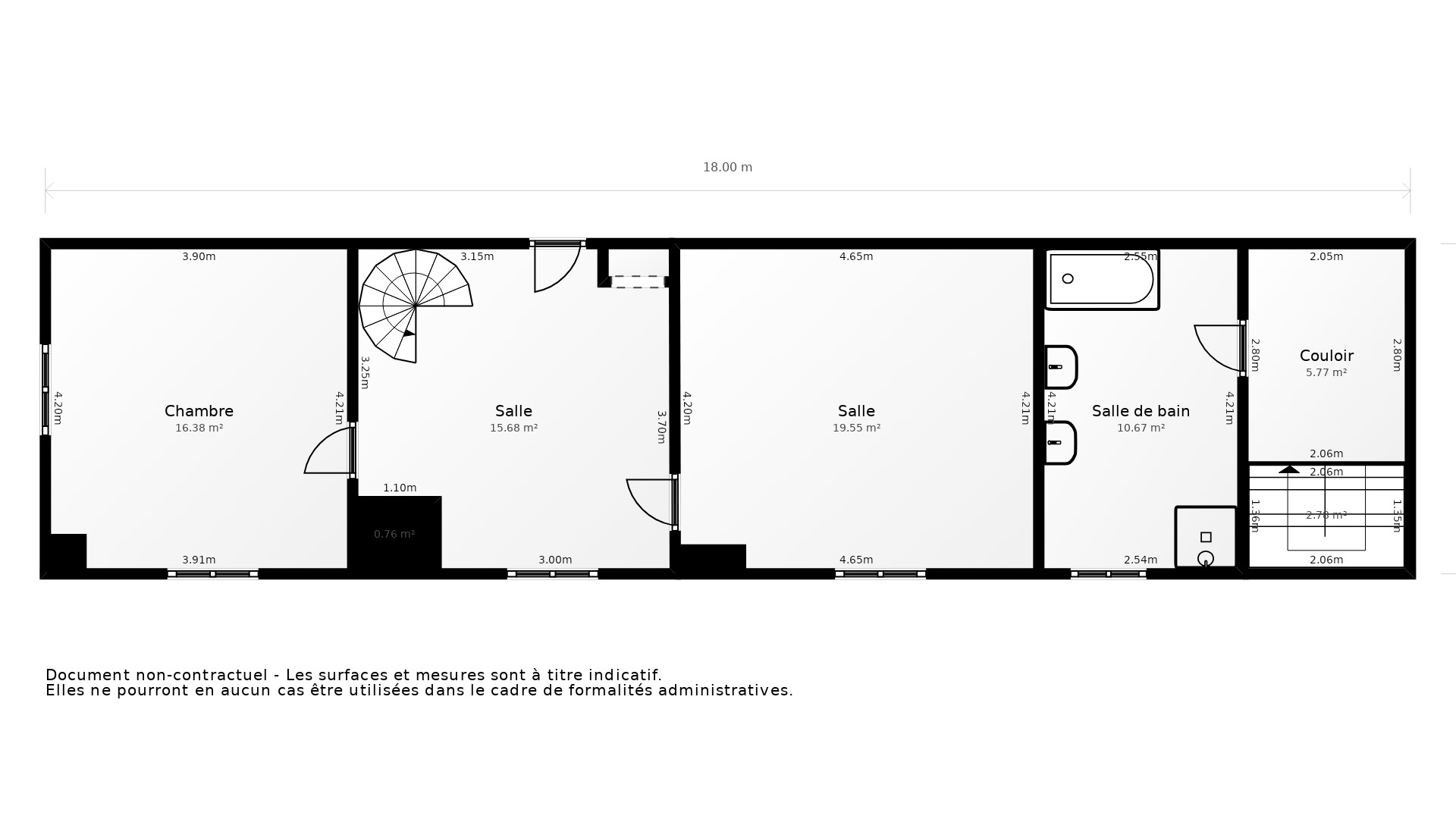 Vente Maison CRASTES - 4 pièces - 162 m² - (32270)