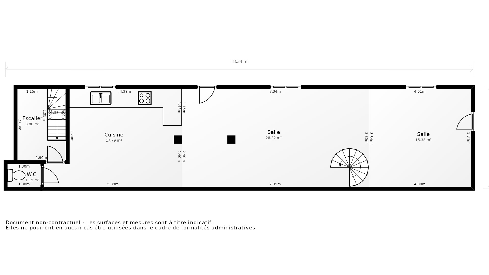 Vente Maison CRASTES - 4 pièces - 162 m² - (32270)