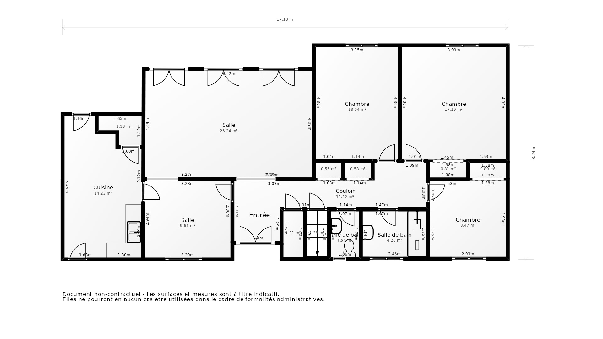 Vente Maison VARETZ - 4 pièces - 145 m² - (19240)