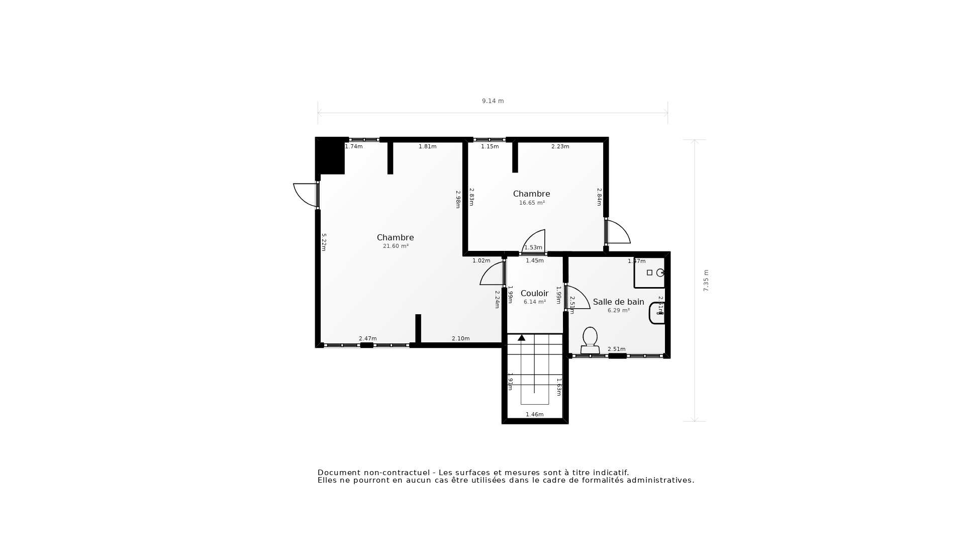 Vente Maison VARETZ - 4 pièces - 145 m² - (19240)