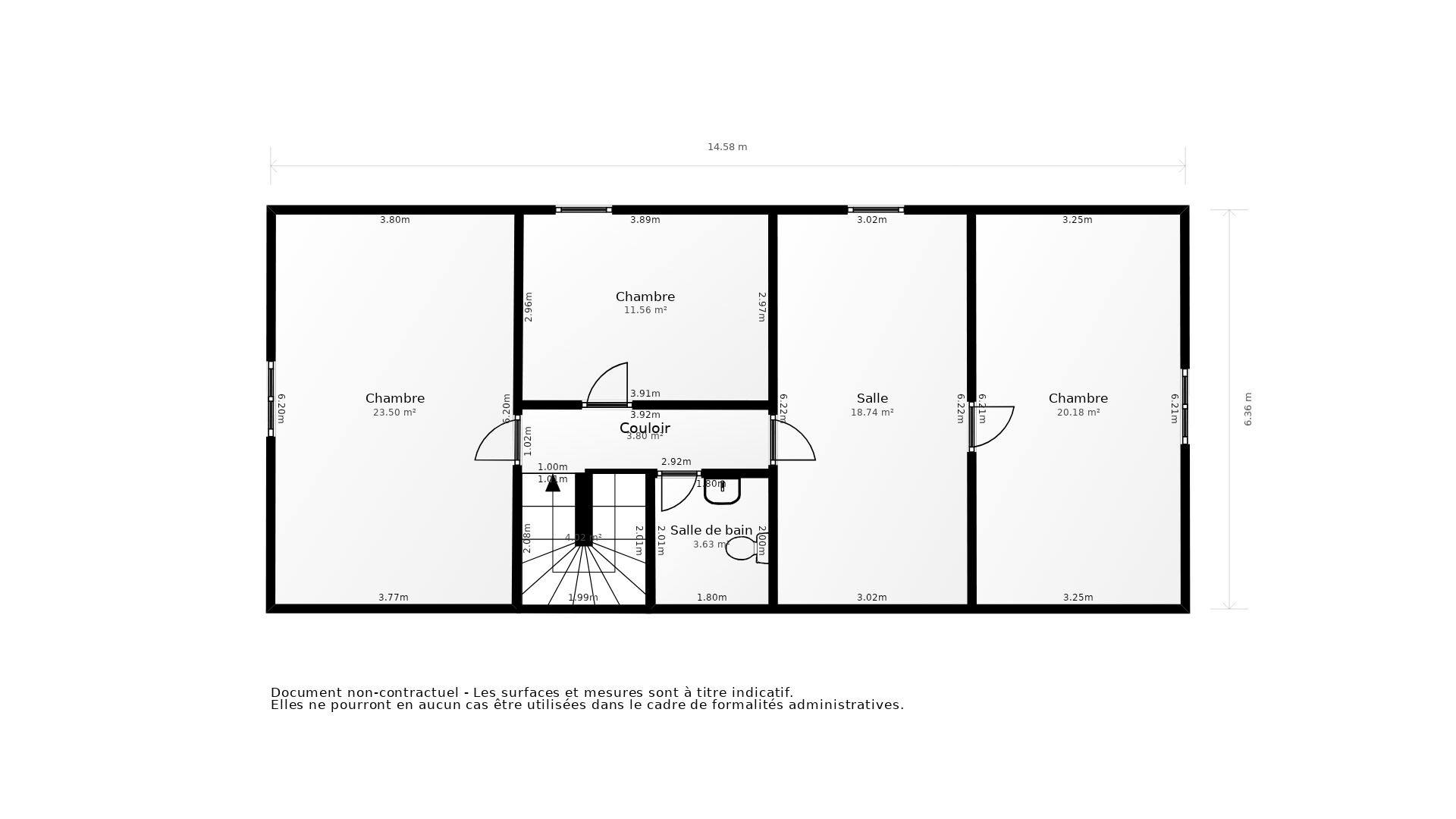 Vente Maison TRELISSAC - 6 pièces - 162 m² - (24750)