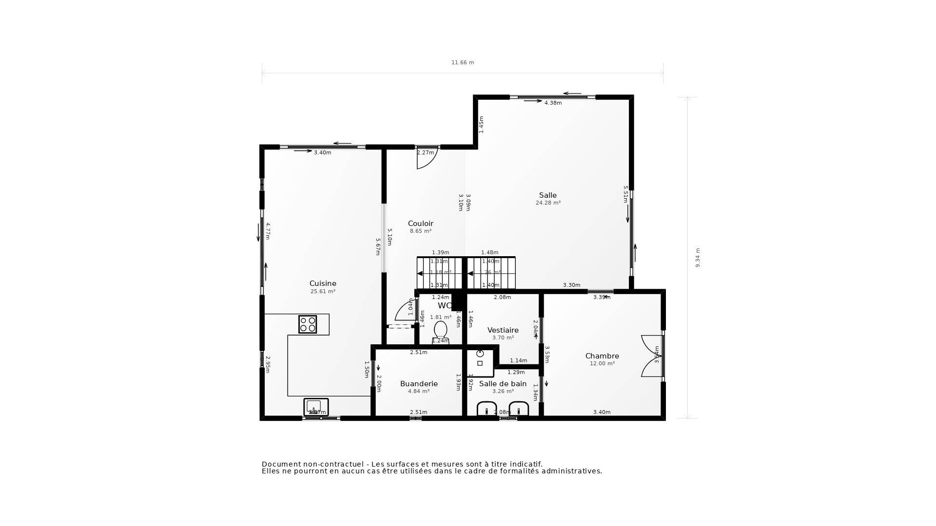 Vente Maison CAUPENNE D ARMAGNAC - 4 pièces - 137 m² - (32110)