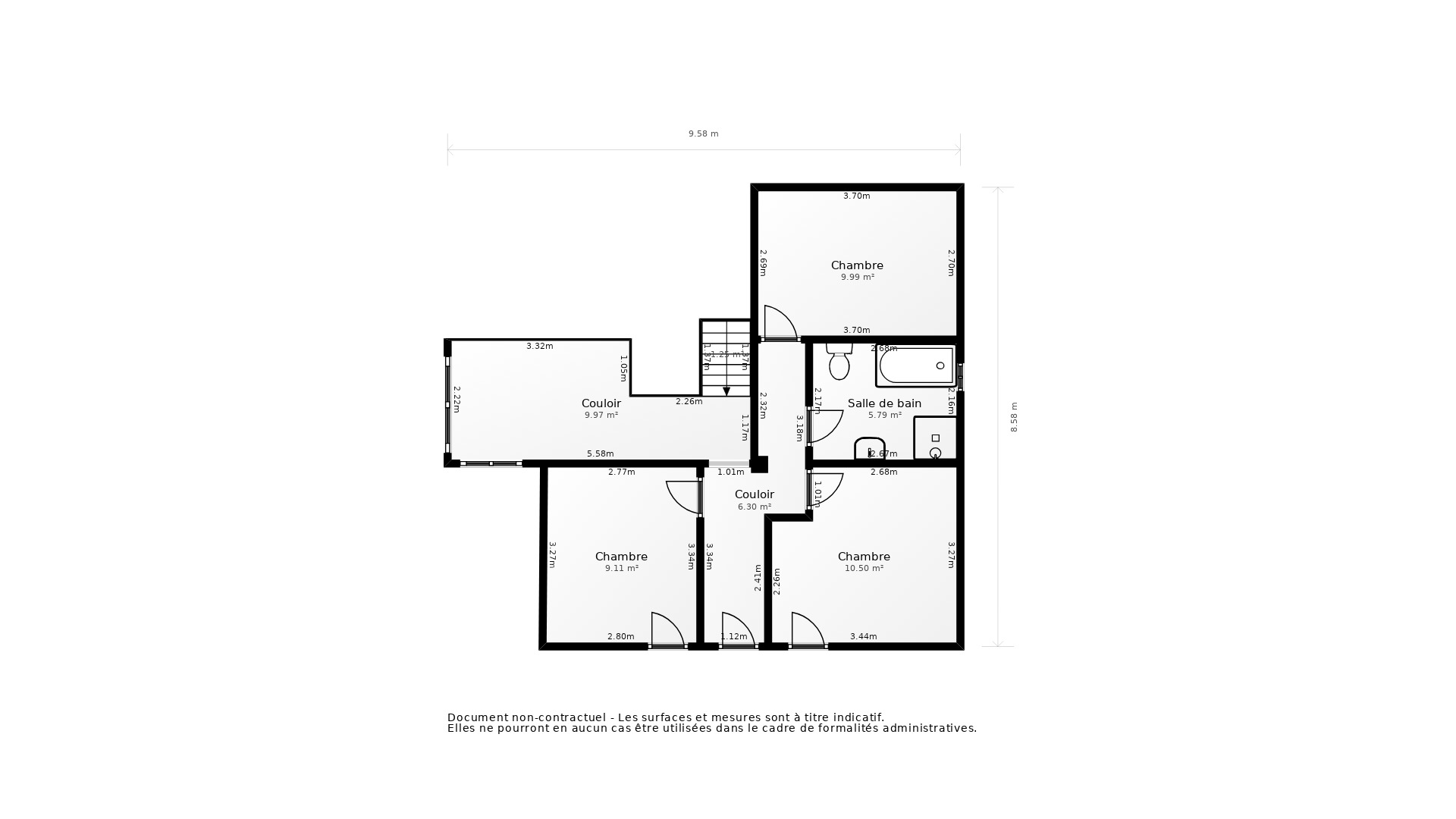 Vente Maison CAUPENNE D ARMAGNAC - 4 pièces - 137 m² - (32110)