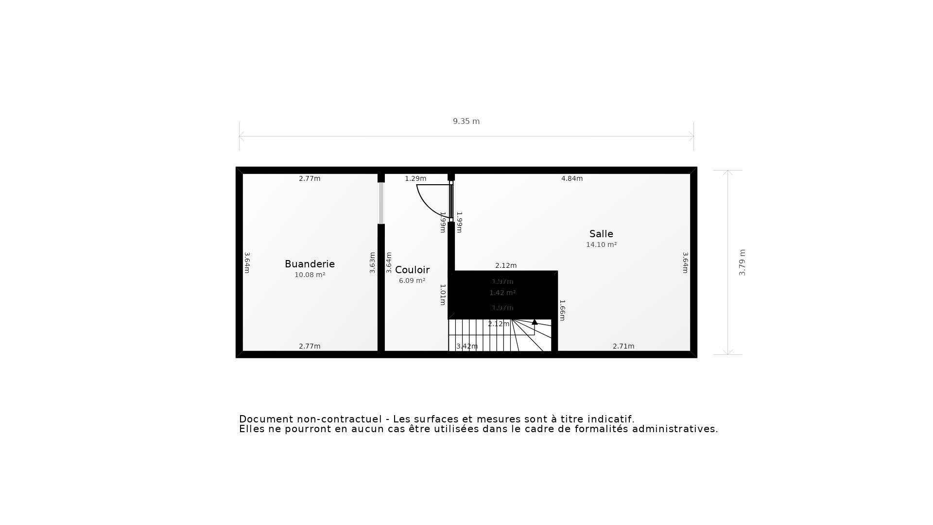 Vente Maison MANTES LA VILLE - 4 pièces - 83 m² - (78711)
