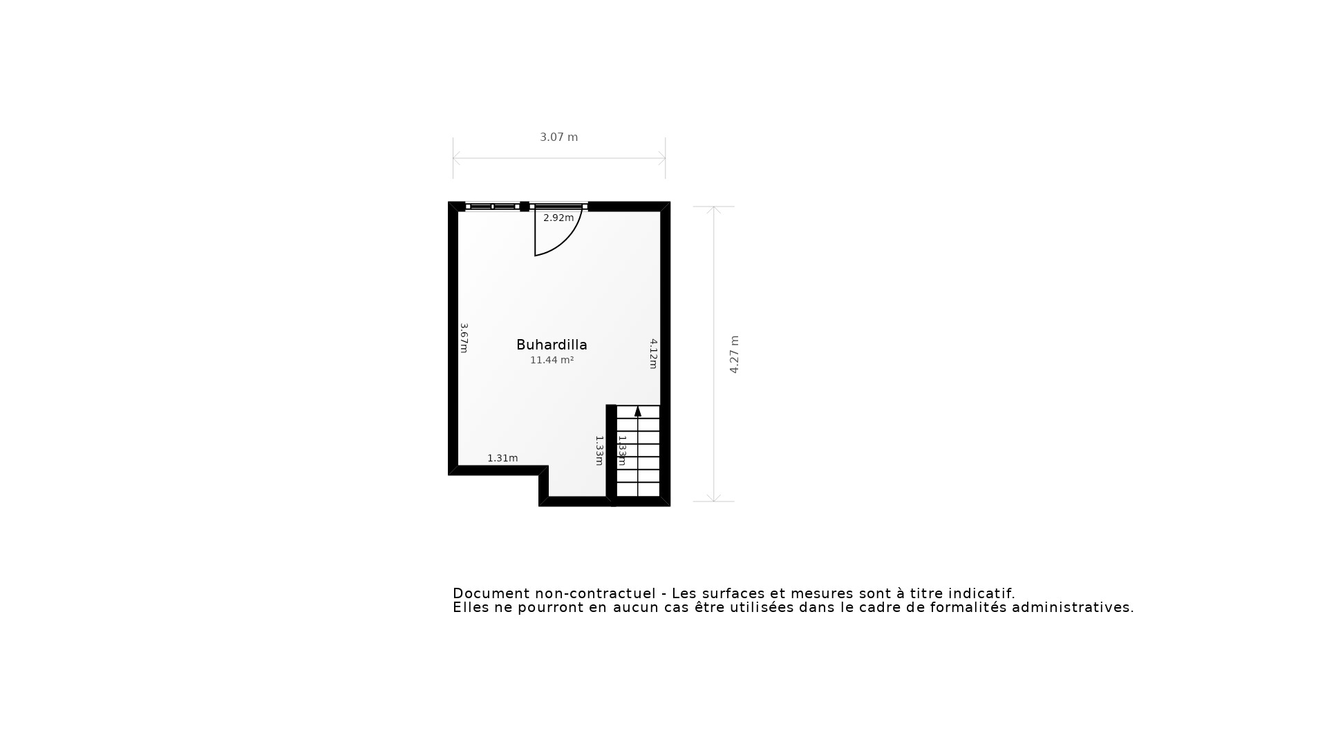 Vente Maison MANTES LA VILLE - 4 pièces - 83 m² - (78711)