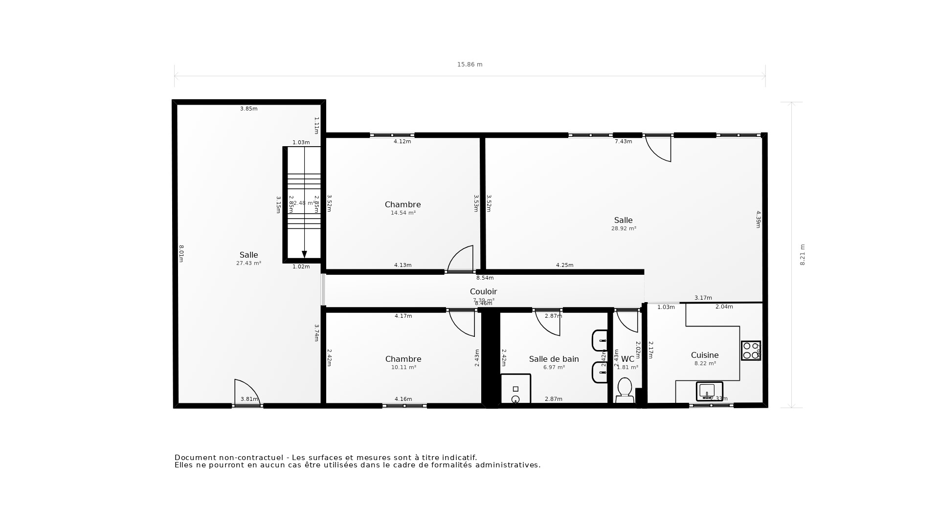 Vente Maison SOUESMES - 4 pièces - 171 m² - (41300)