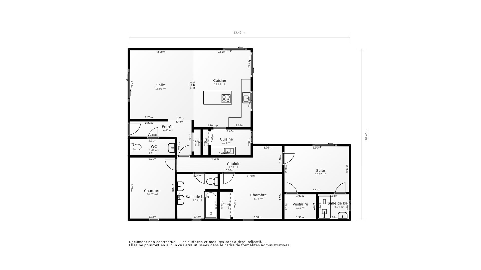 Vente Maison ST JEAN - 4 pièces - 100 m² - (31240)