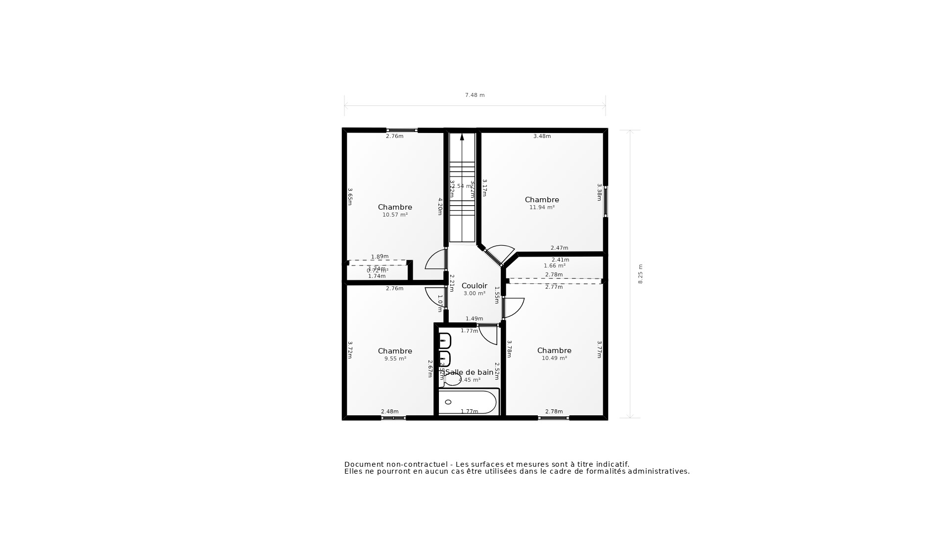 Vente Maison MONTPELLIER - 5 pièces - 95 m² - (34070)