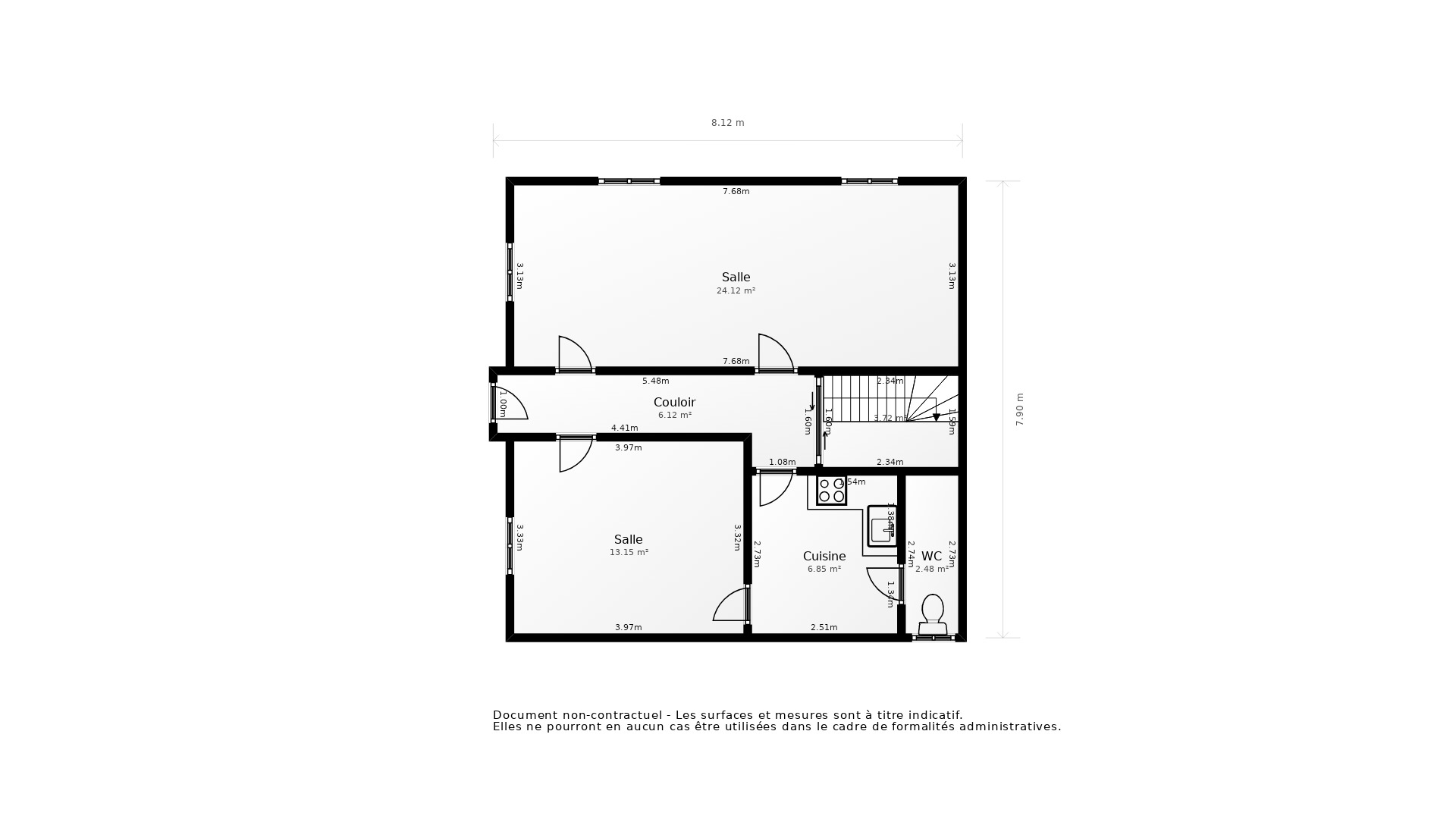 Vente Maison ST PAUL LES DAX - 6 pièces - 132 m² - (40990)