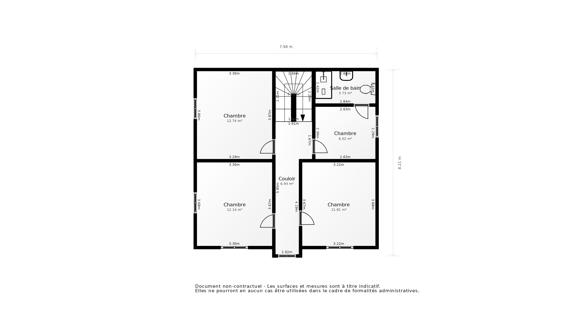 Vente Maison ST PAUL LES DAX - 6 pièces - 132 m² - (40990)
