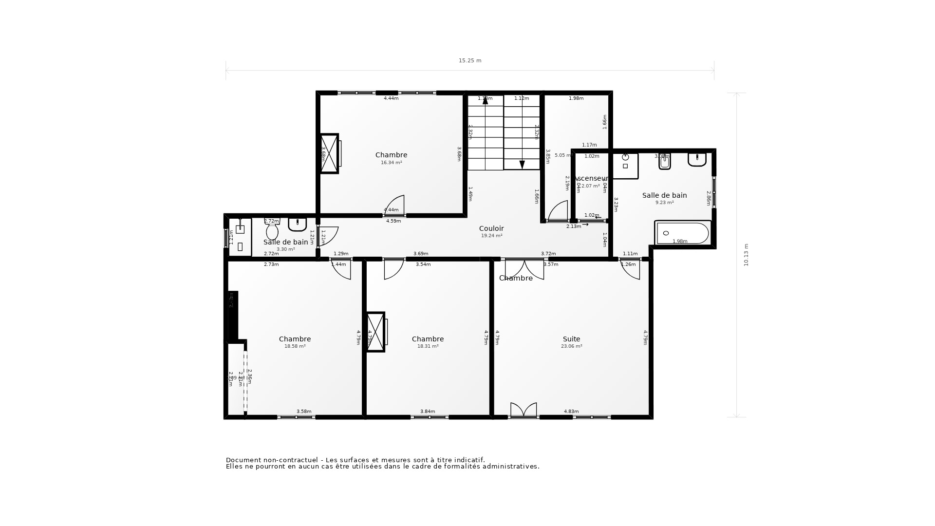 Vente Maison AIXE SUR VIENNE - 8 pièces - 321 m² - (87700)