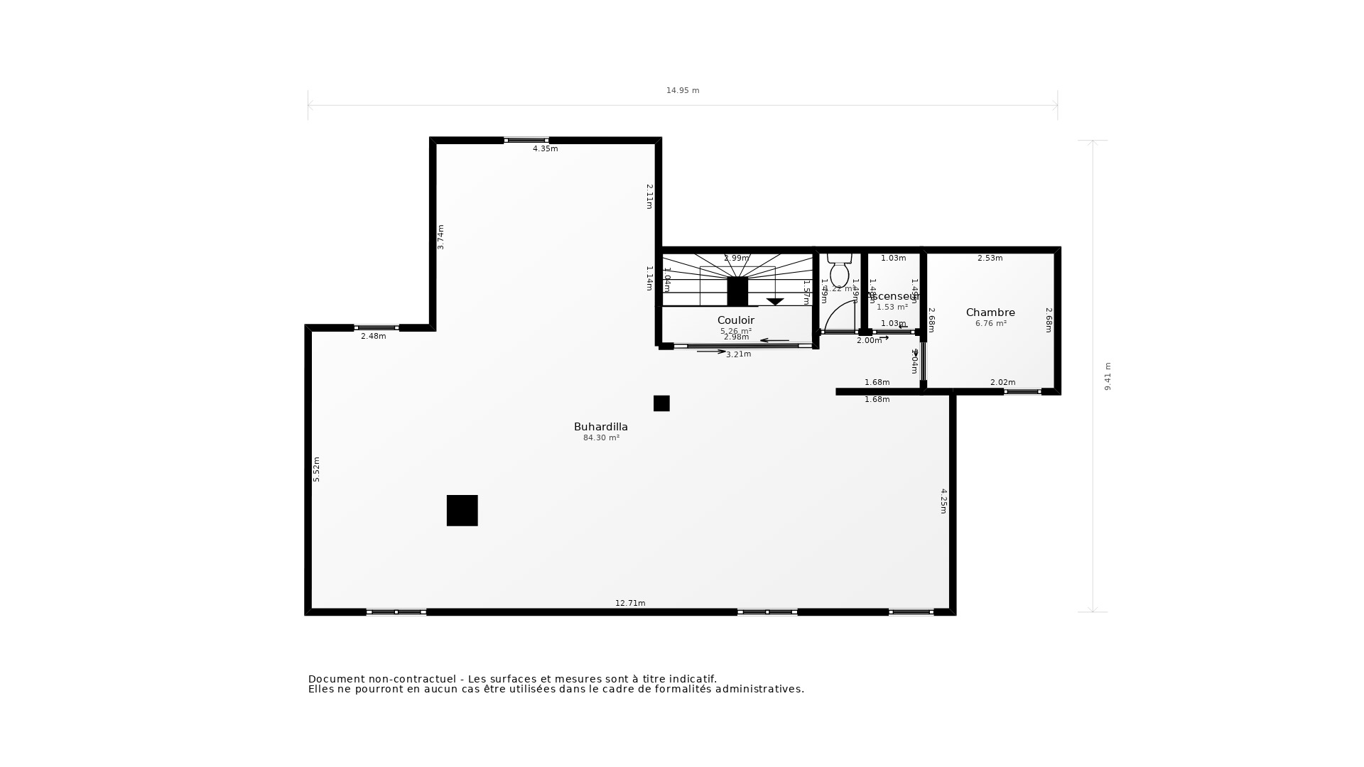 Vente Maison AIXE SUR VIENNE - 8 pièces - 321 m² - (87700)