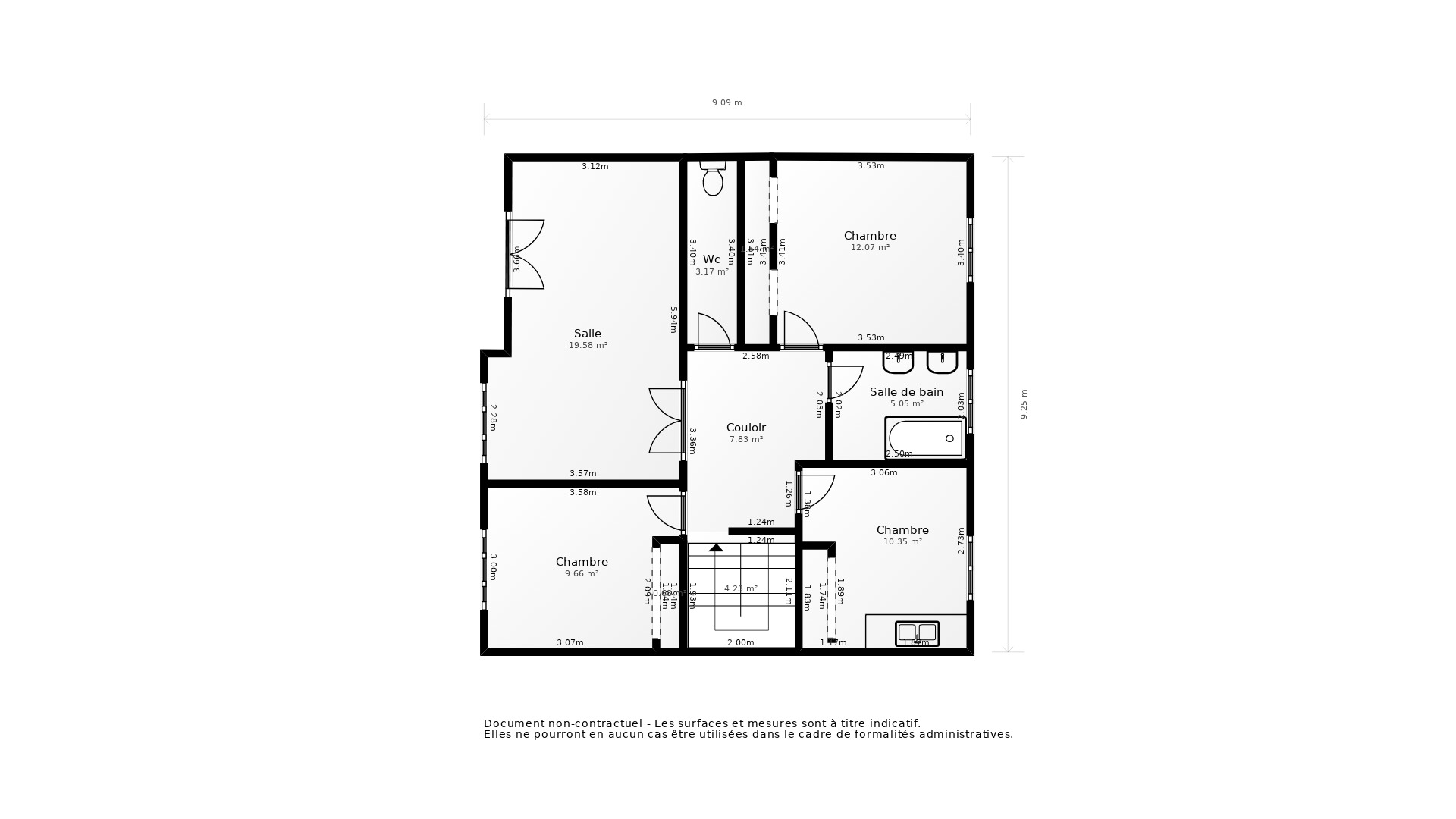 Vente Maison FEYTIAT - 4 pièces - 106 m² - (87220)