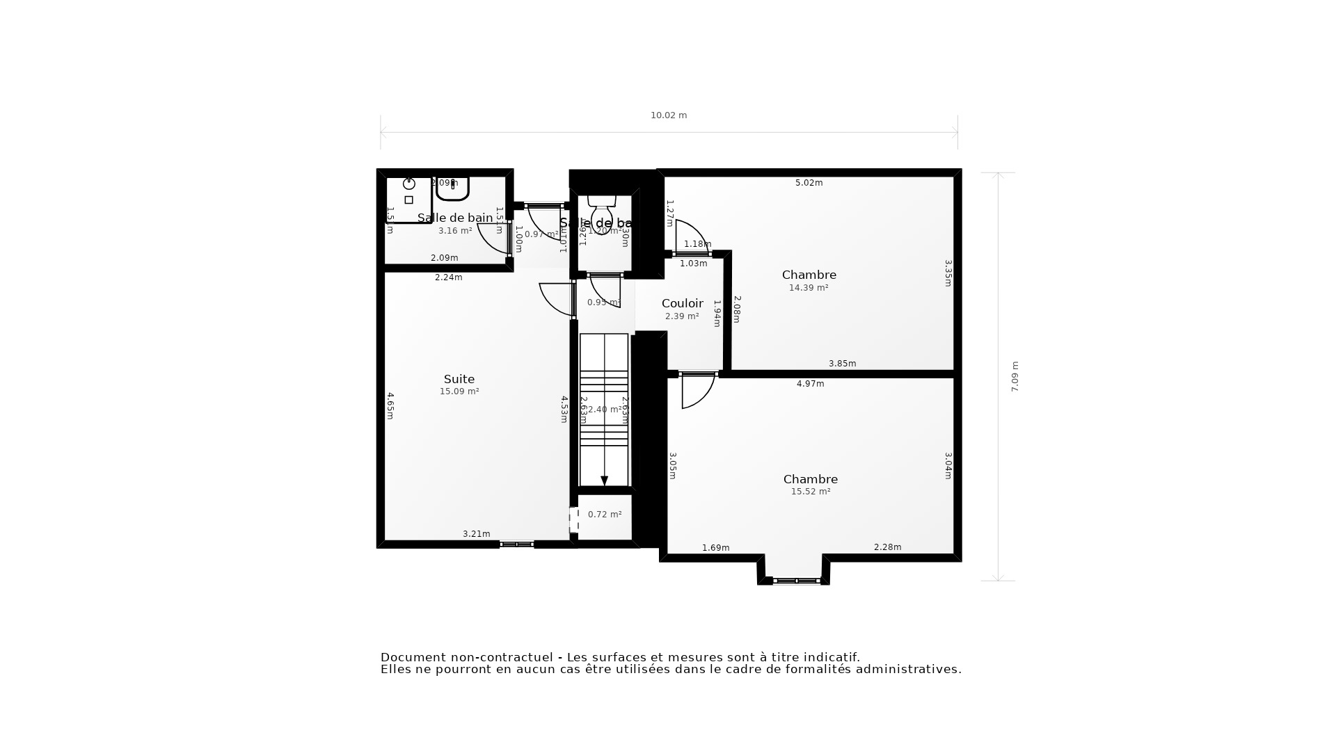 Vente Maison Mervent - 4 pièces - 127 m² - (85200)